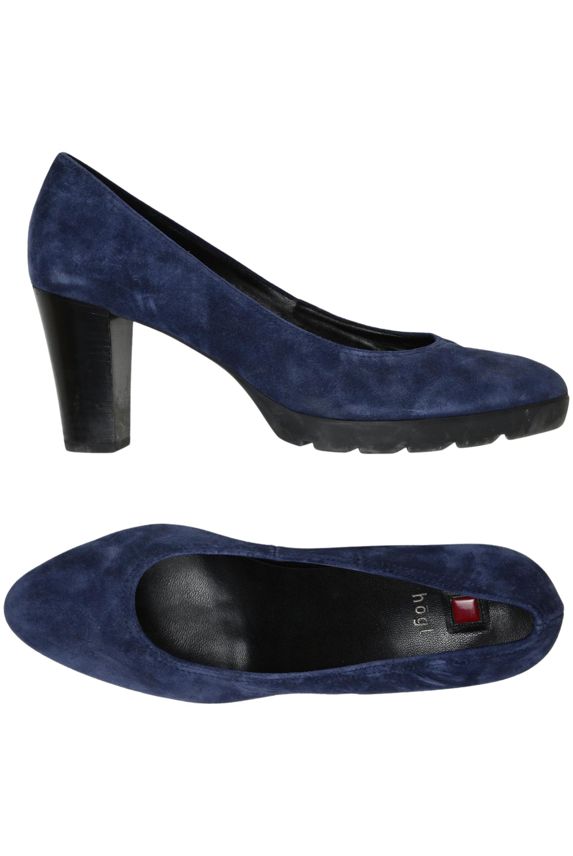 

högl Damen Pumps, marineblau, Gr. 7