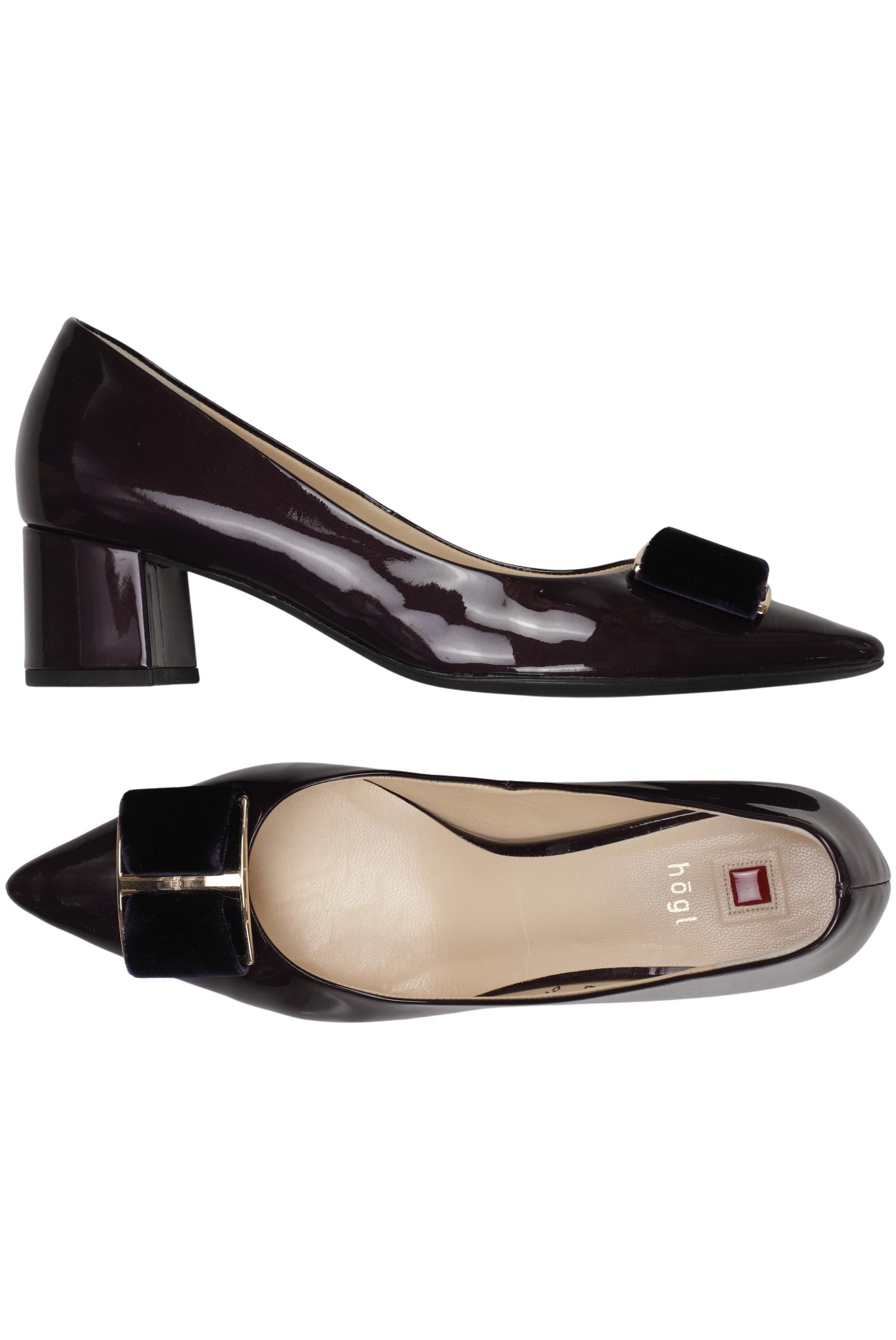 

högl Damen Pumps, bordeaux, Gr. 6.5