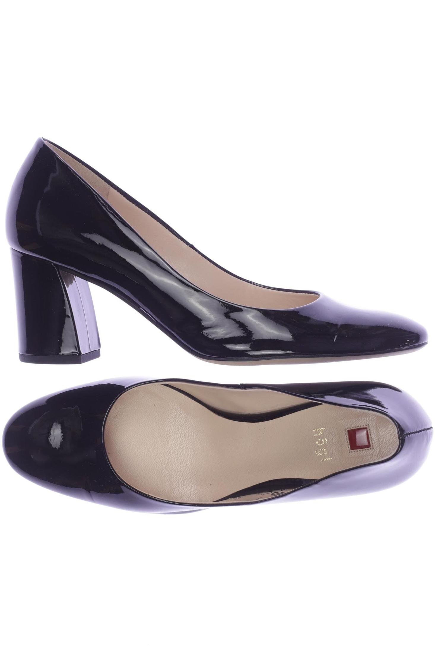 

högl Damen Pumps, schwarz, Gr. 5