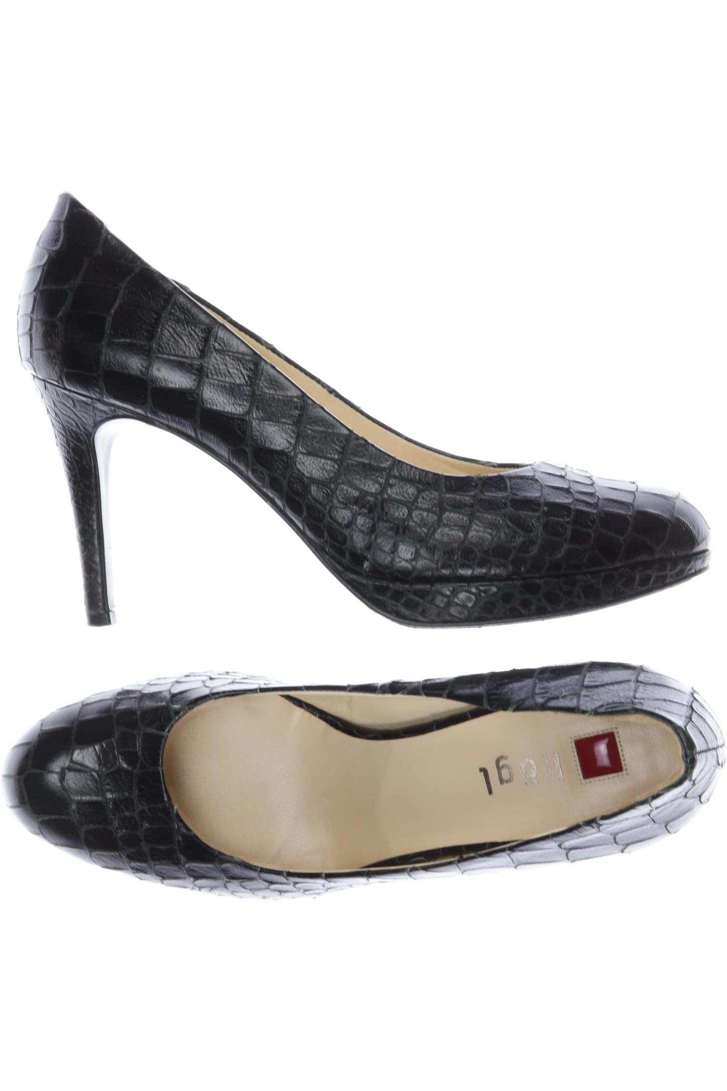 

högl Damen Pumps, grün, Gr. 6