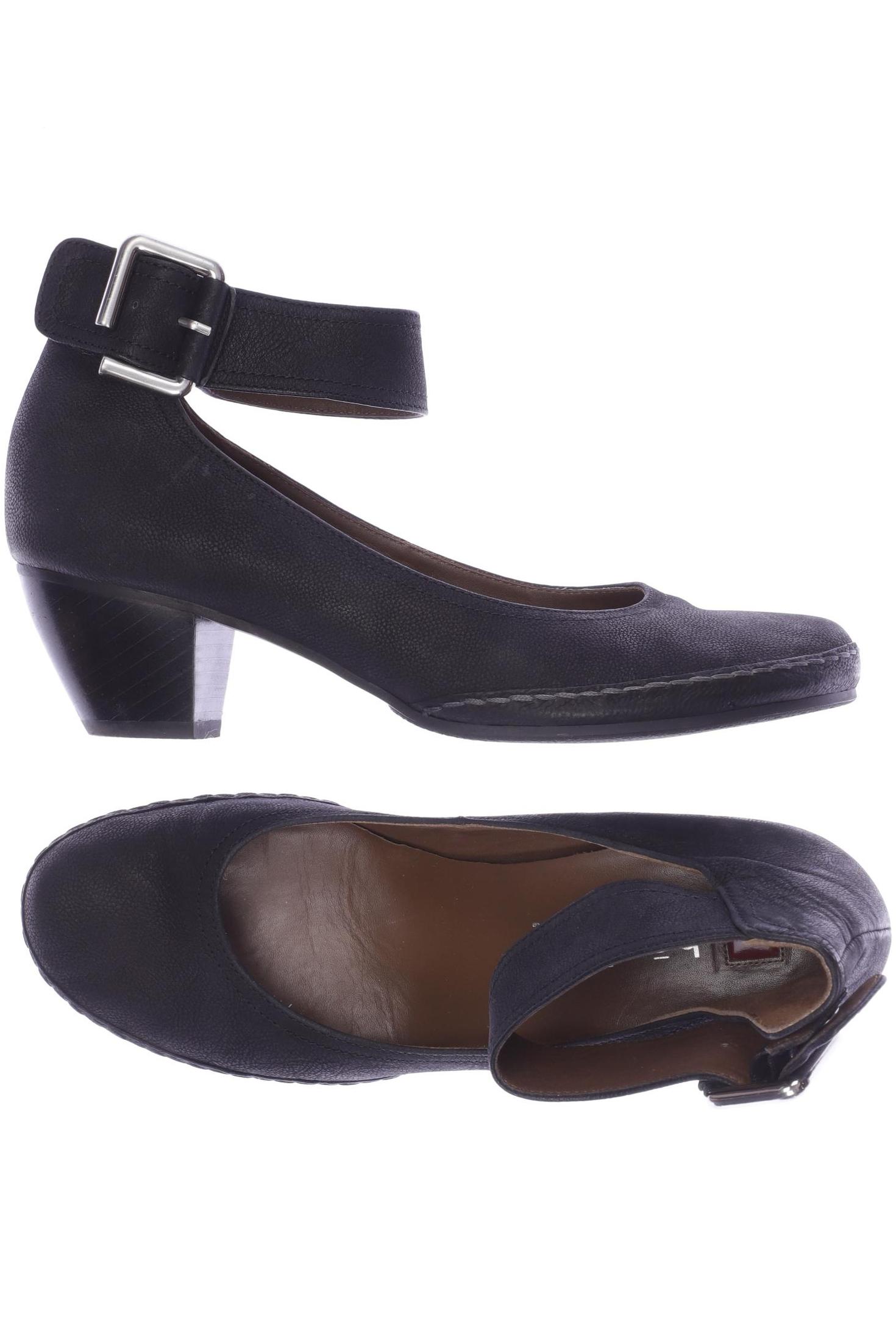 

högl Damen Pumps, schwarz, Gr. 5