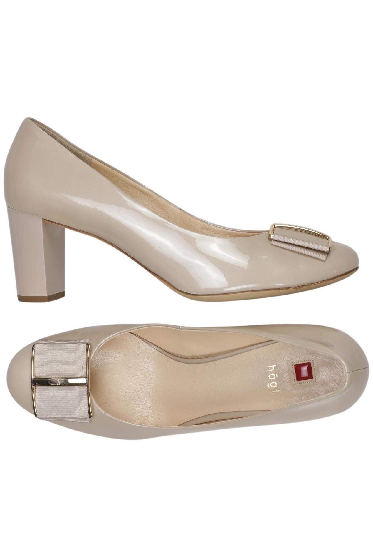 

högl Damen Pumps, beige, Gr. 7