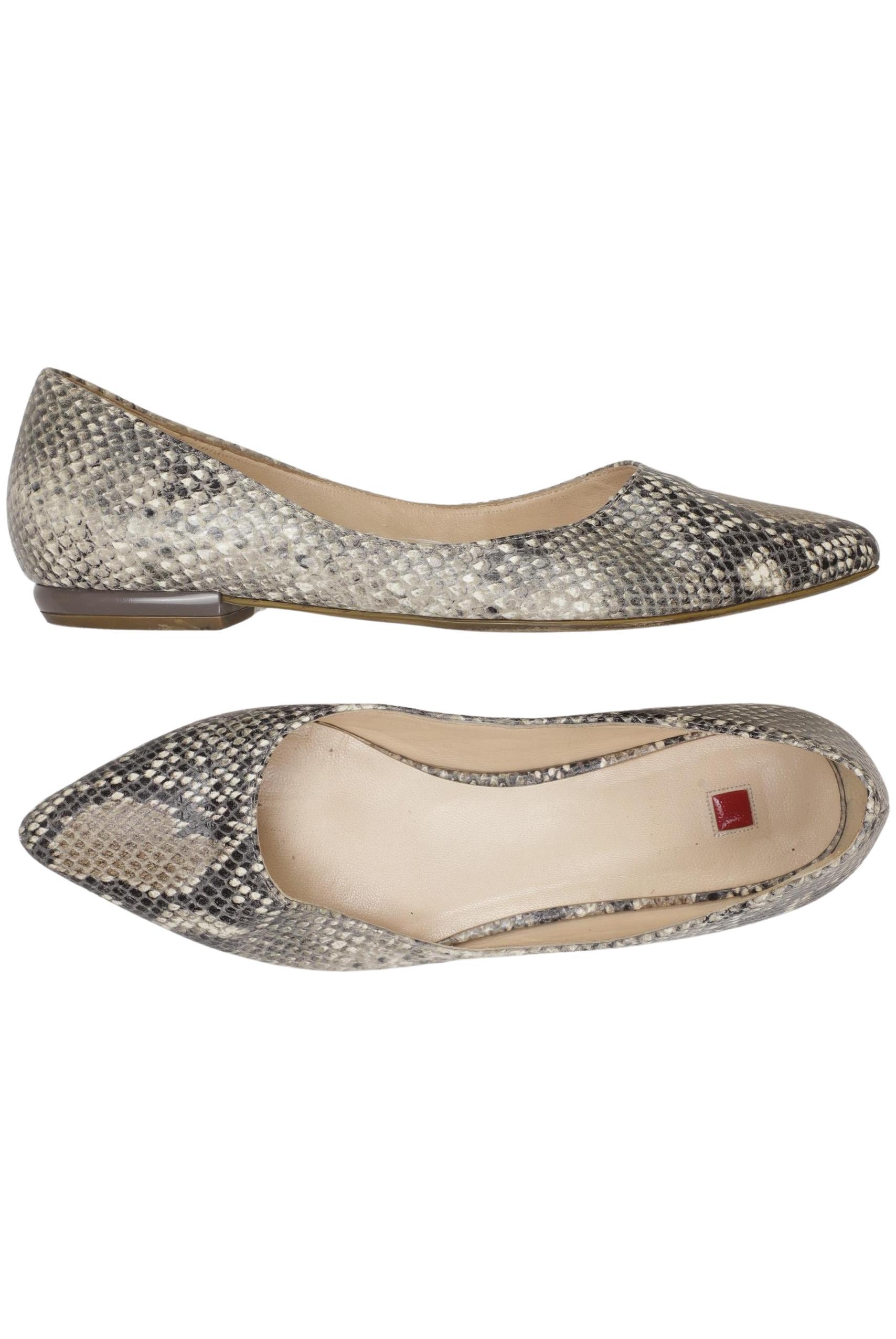 

högl Damen Ballerinas, beige, Gr. 5.5