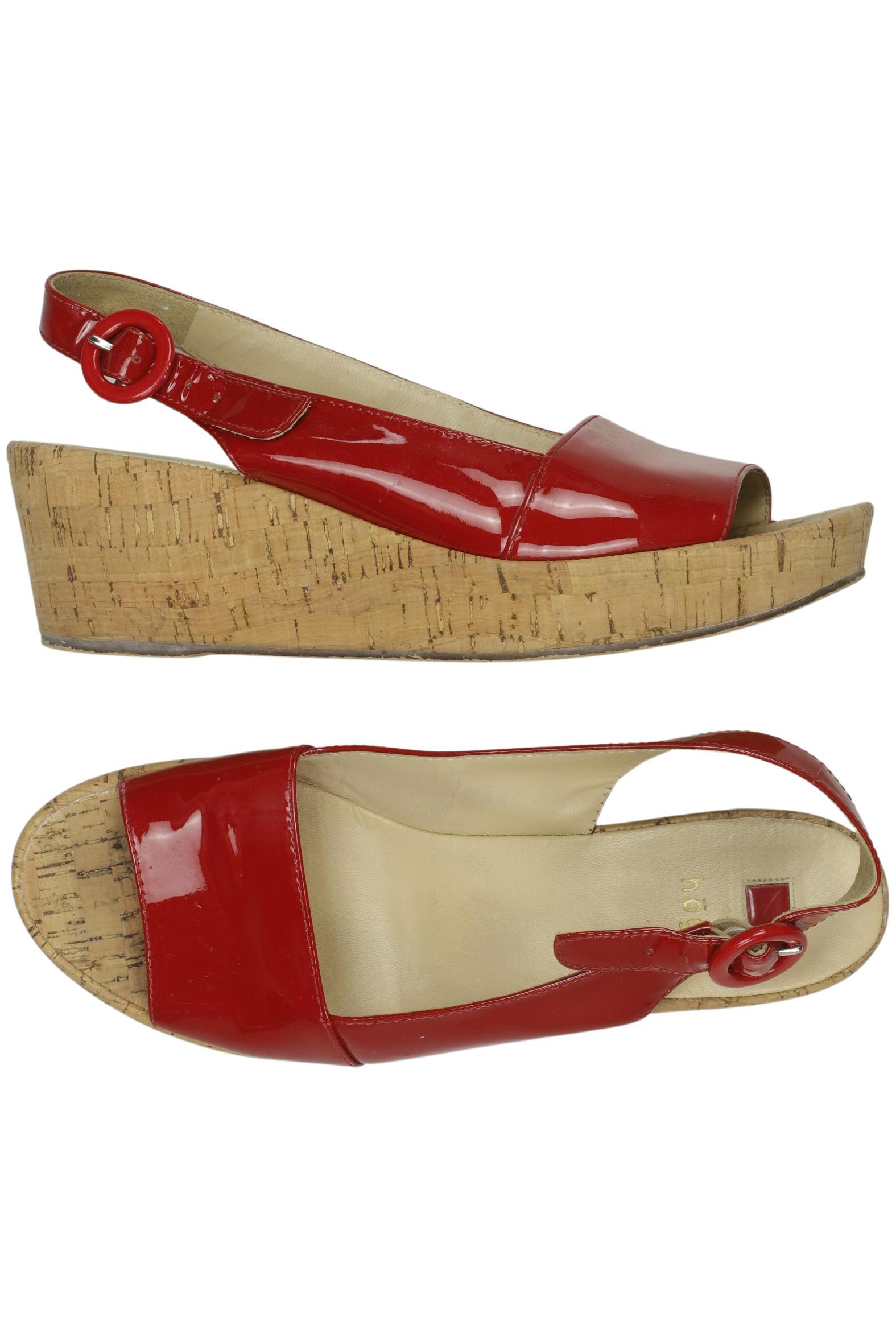 

högl Damen Pumps, rot, Gr. 6.5