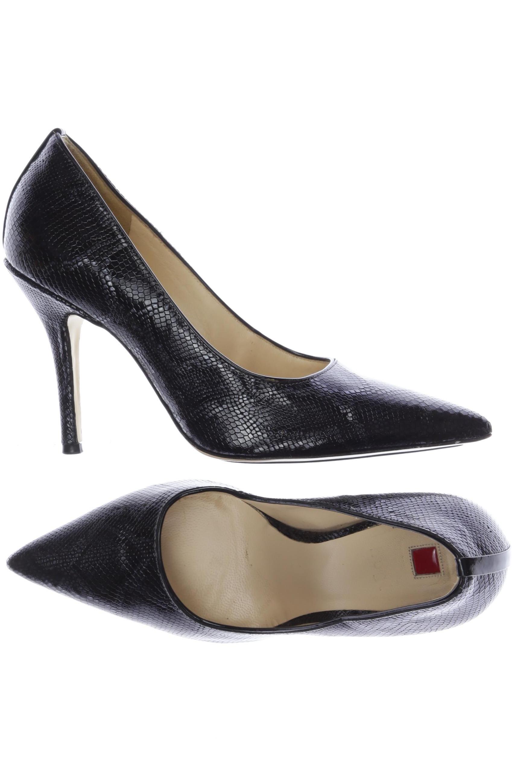 

högl Damen Pumps, schwarz, Gr. 3.5
