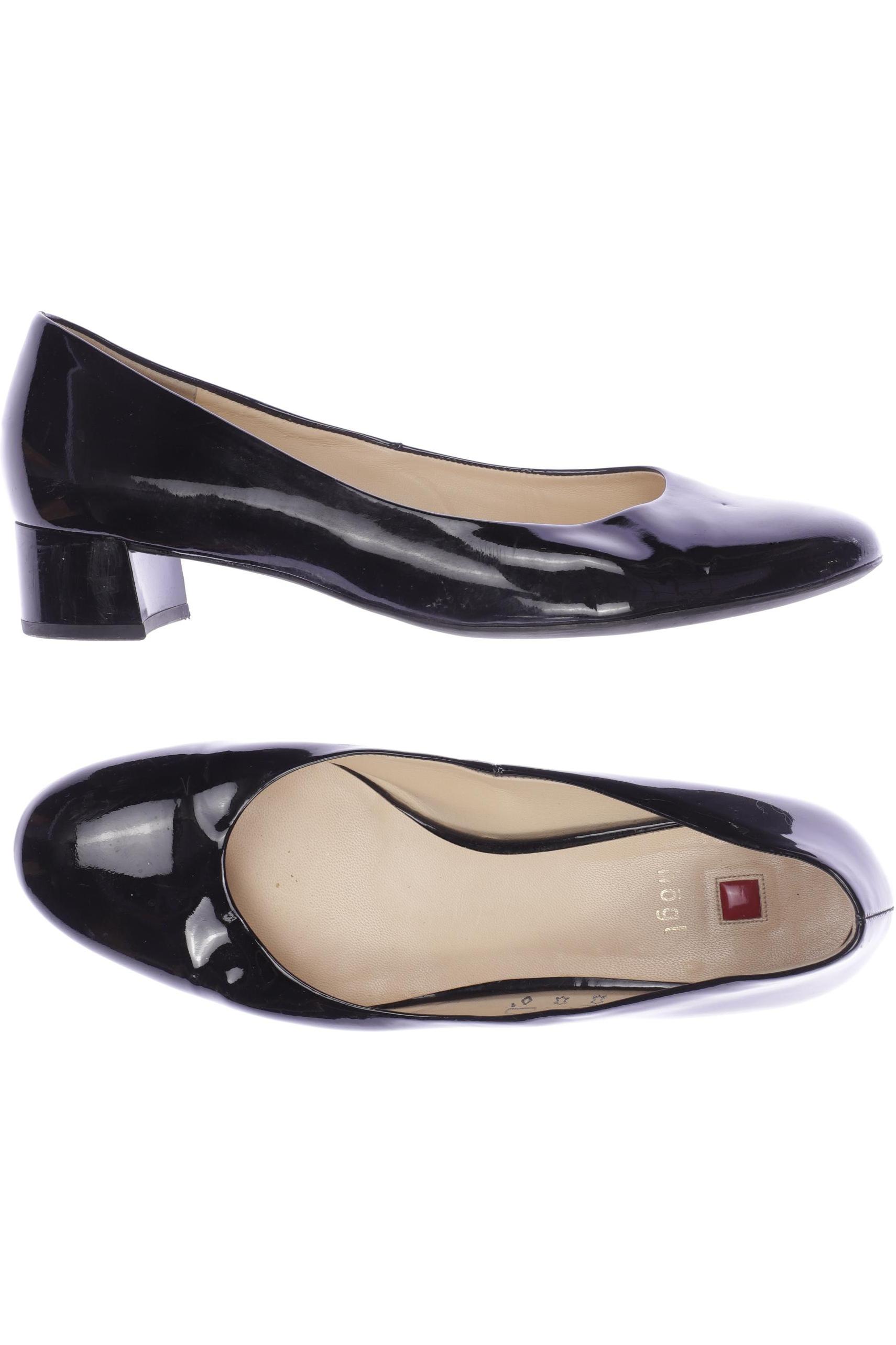 

högl Damen Pumps, schwarz, Gr. 6.5
