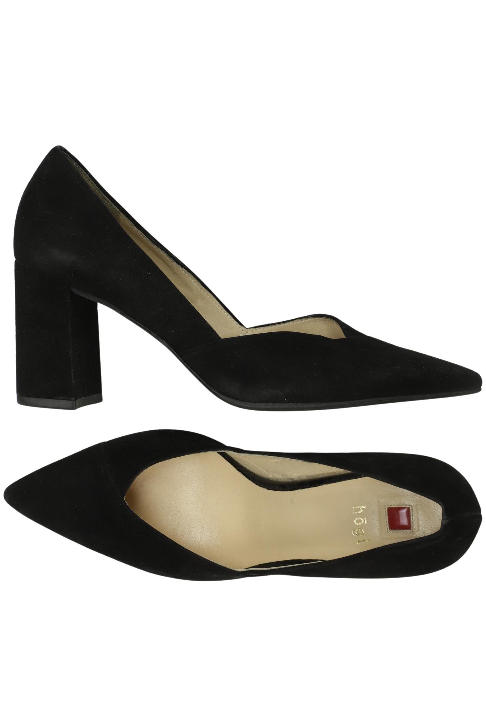 

högl Damen Pumps, schwarz, Gr. 4.5