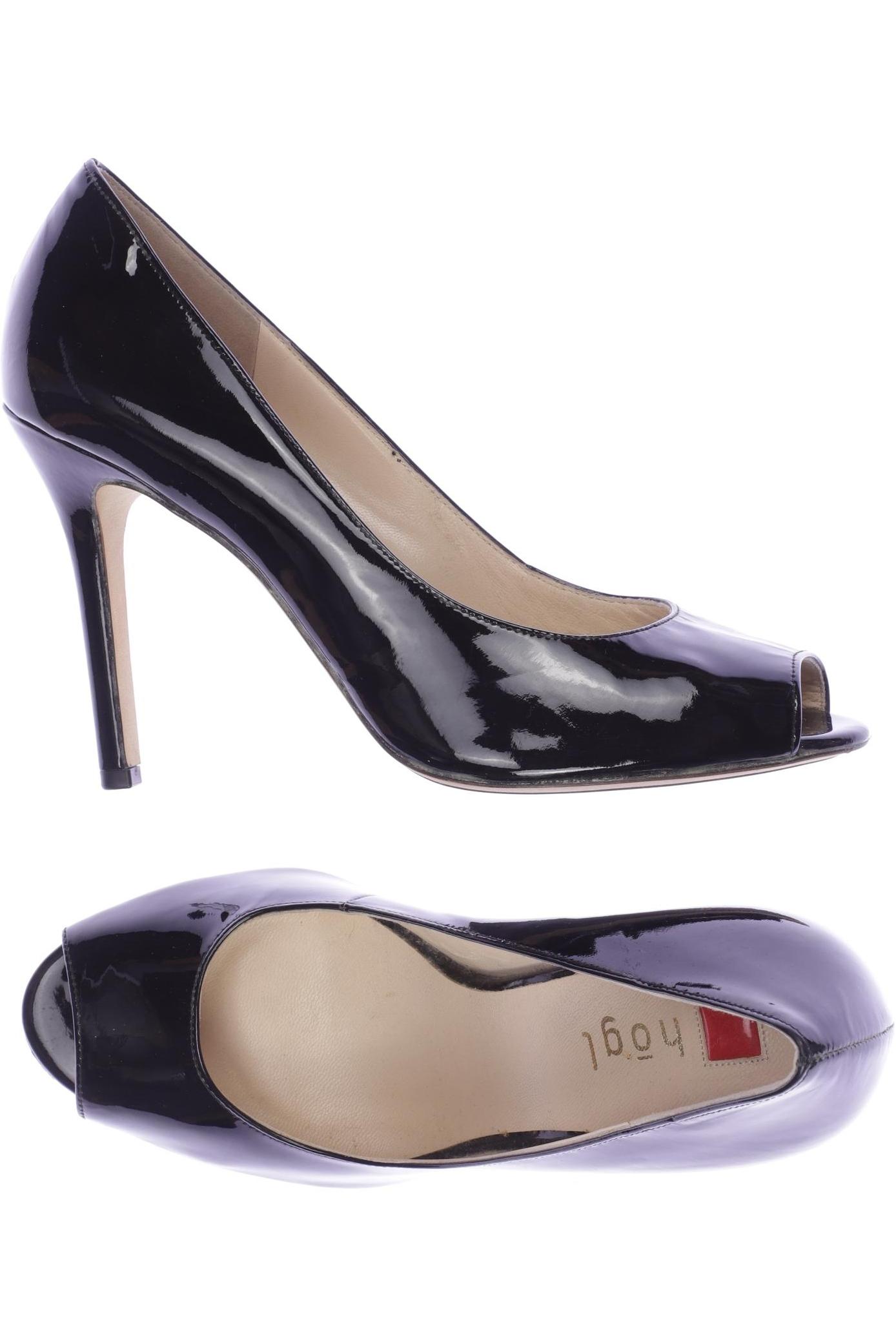 

högl Damen Pumps, schwarz, Gr. 5.5
