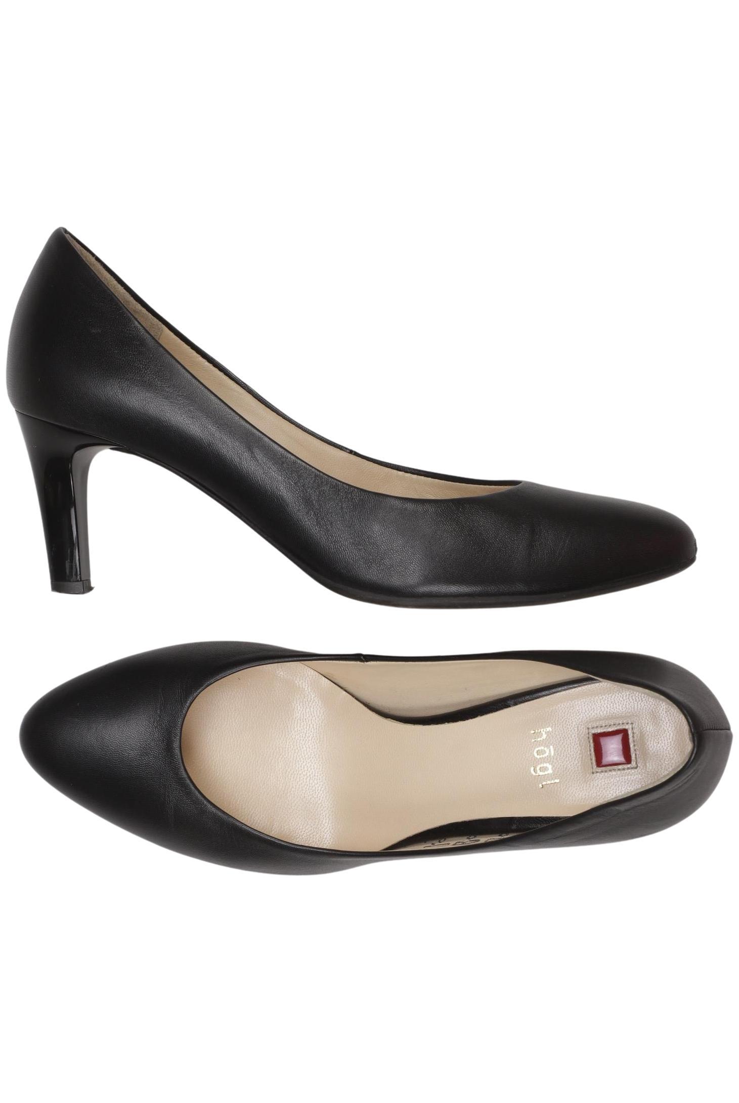 

högl Damen Pumps, schwarz, Gr. 3.5