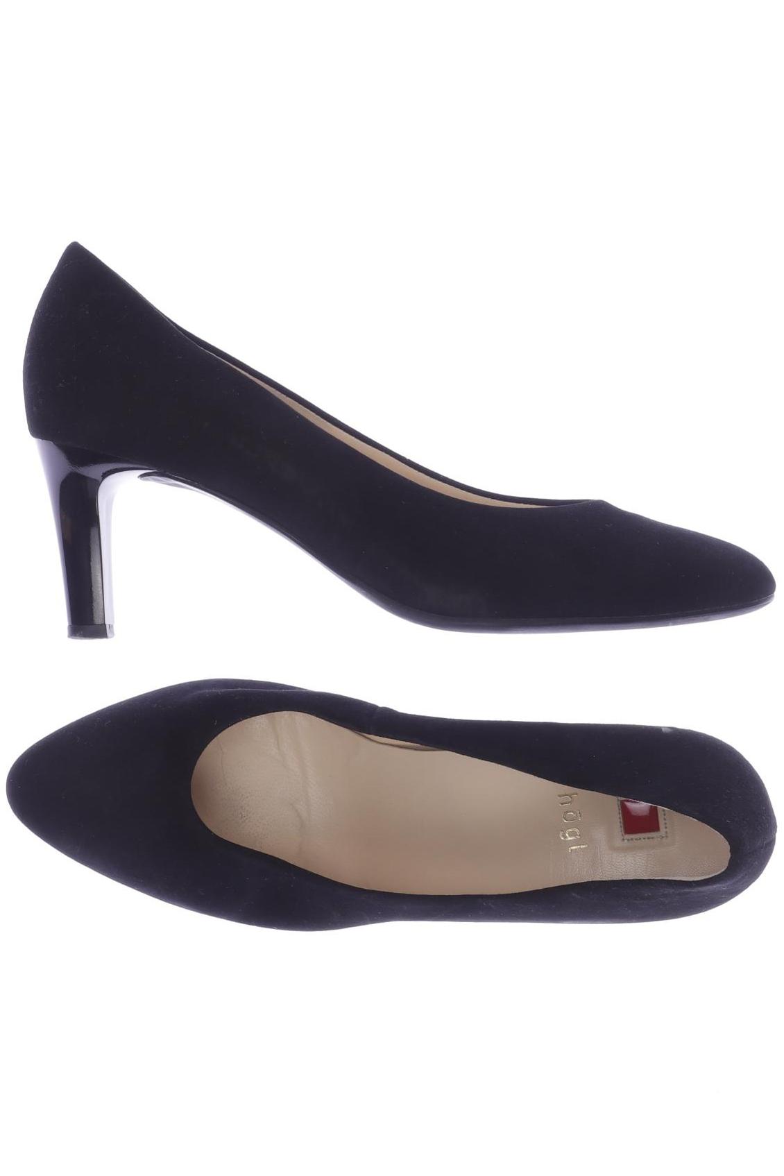 

högl Damen Pumps, schwarz