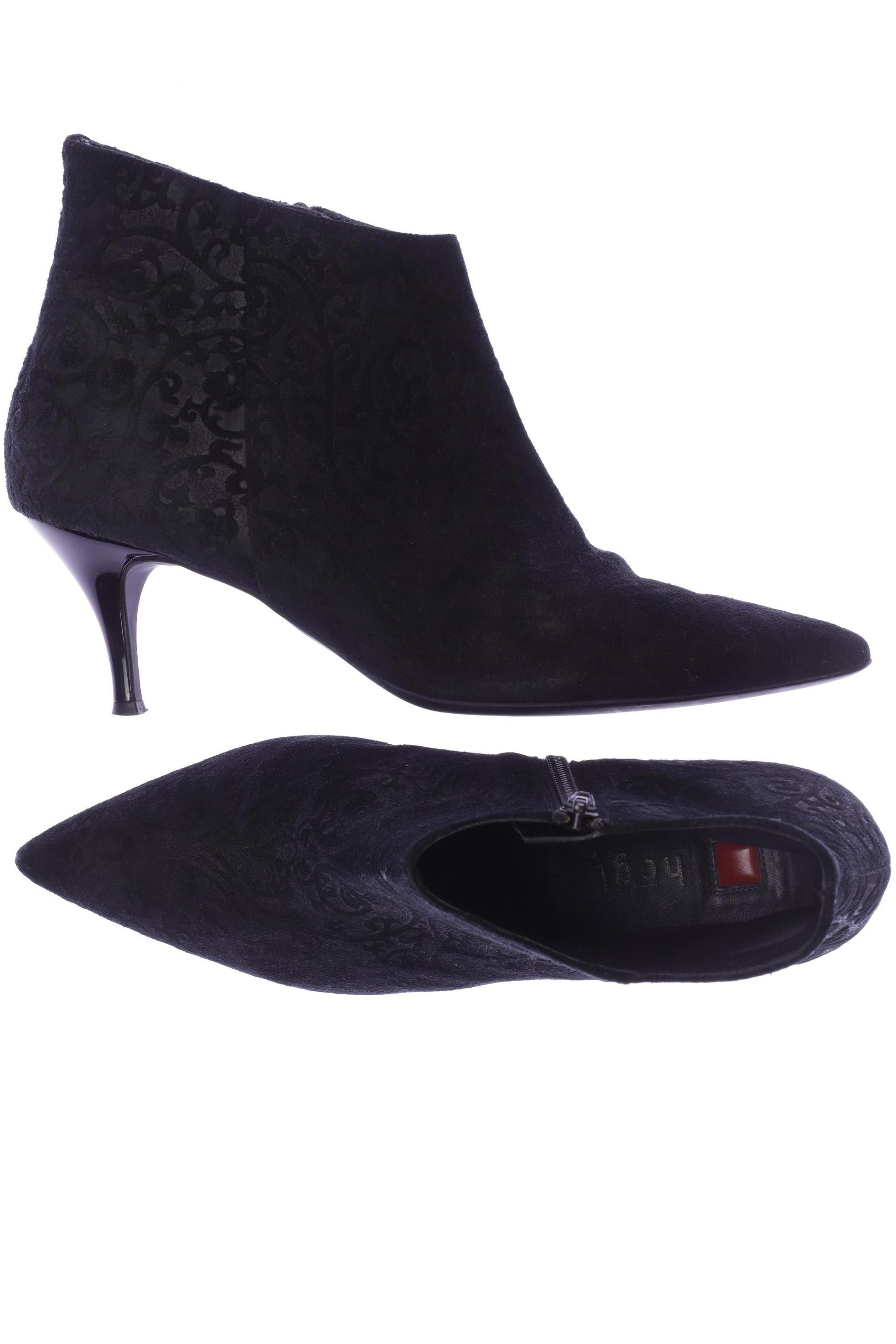 

högl Damen Stiefelette, schwarz, Gr. 6.5