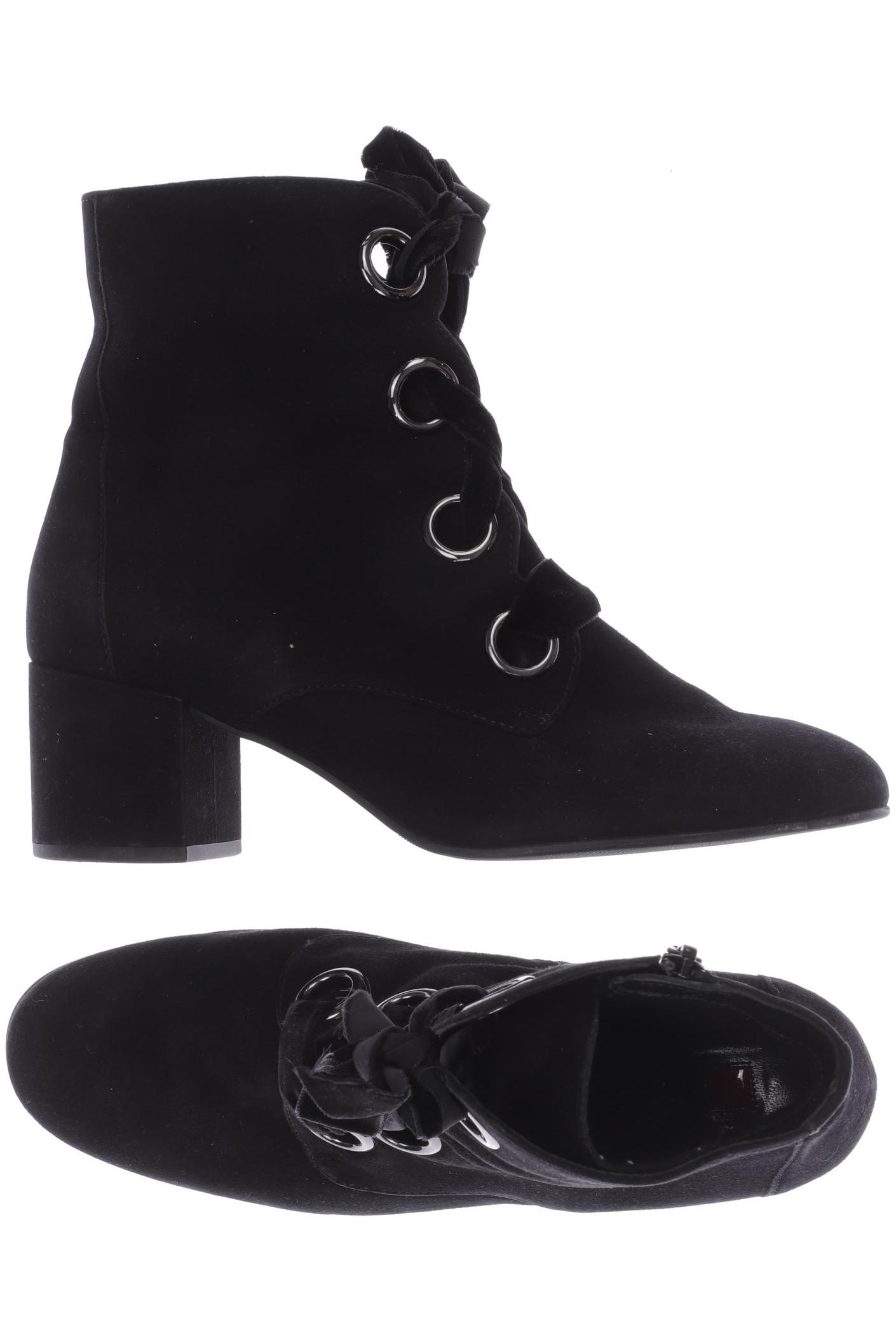 

högl Damen Stiefelette, schwarz, Gr. 5.5