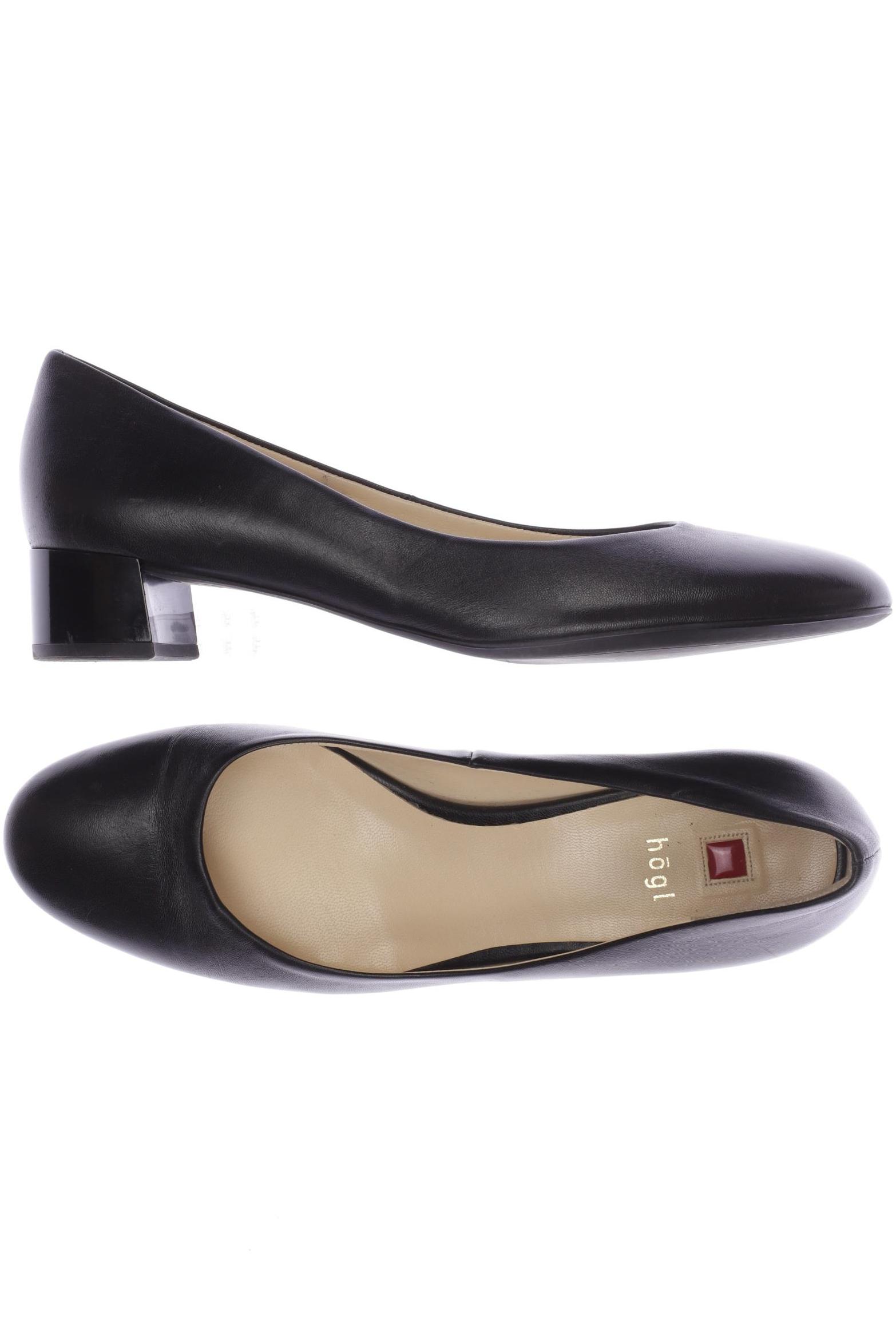 

högl Damen Pumps, schwarz