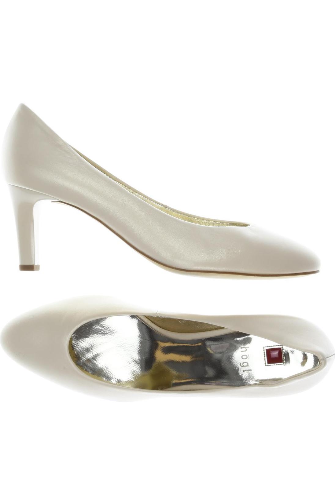 

högl Damen Pumps, beige, Gr. 5.5