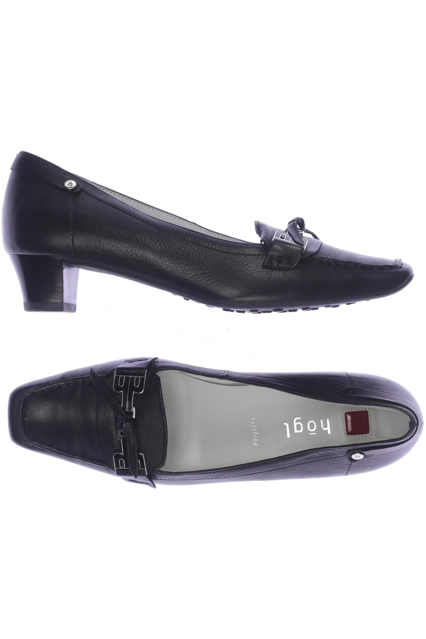 

högl Damen Pumps, schwarz