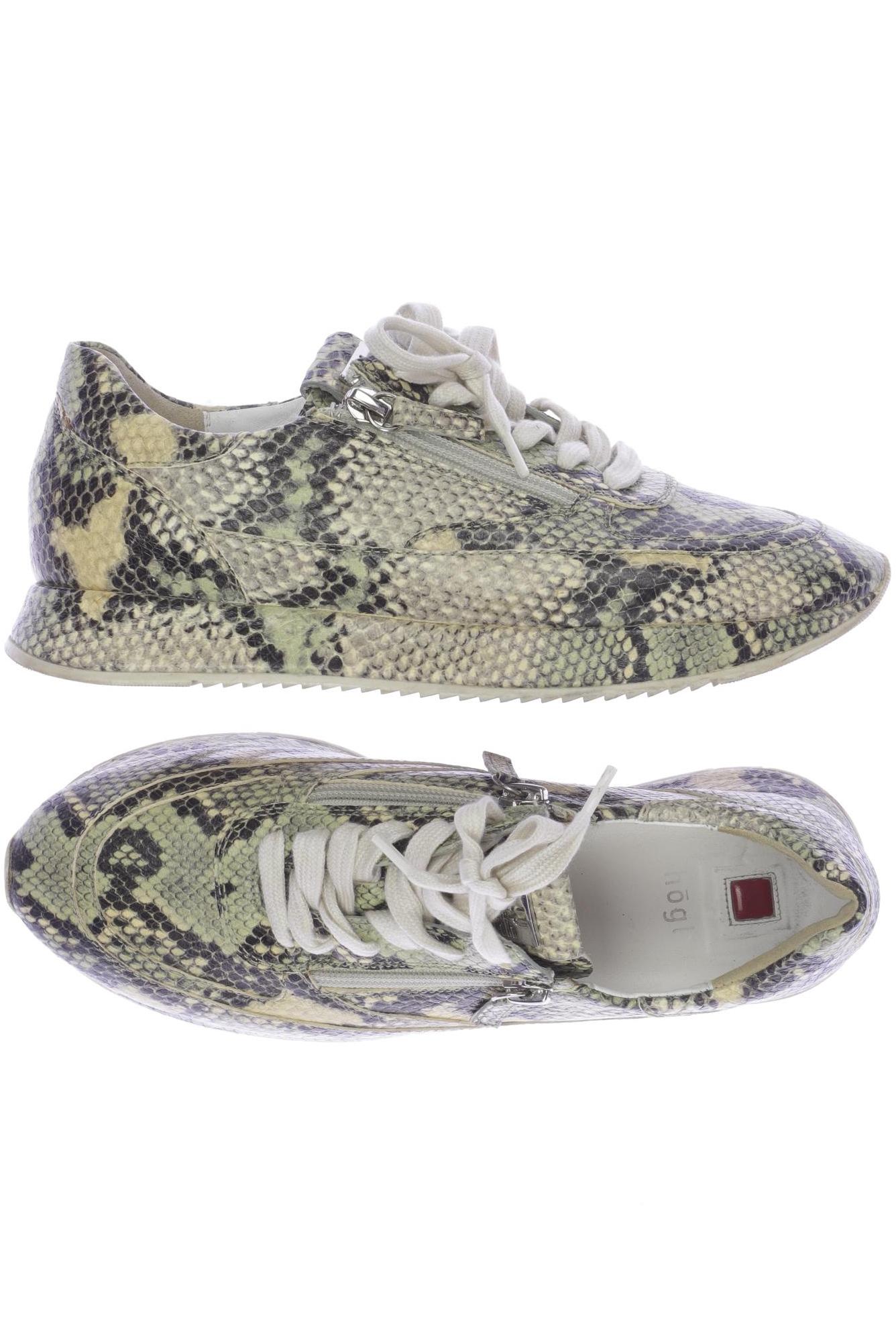 

högl Damen Sneakers, grün