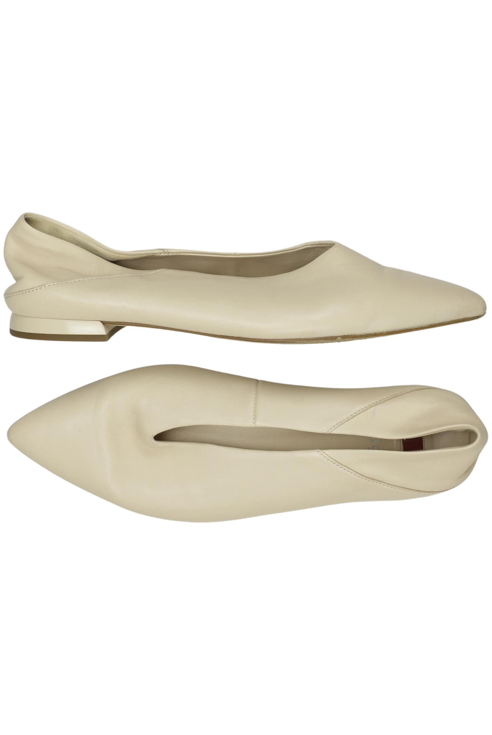 

högl Damen Halbschuh, beige, Gr. 5