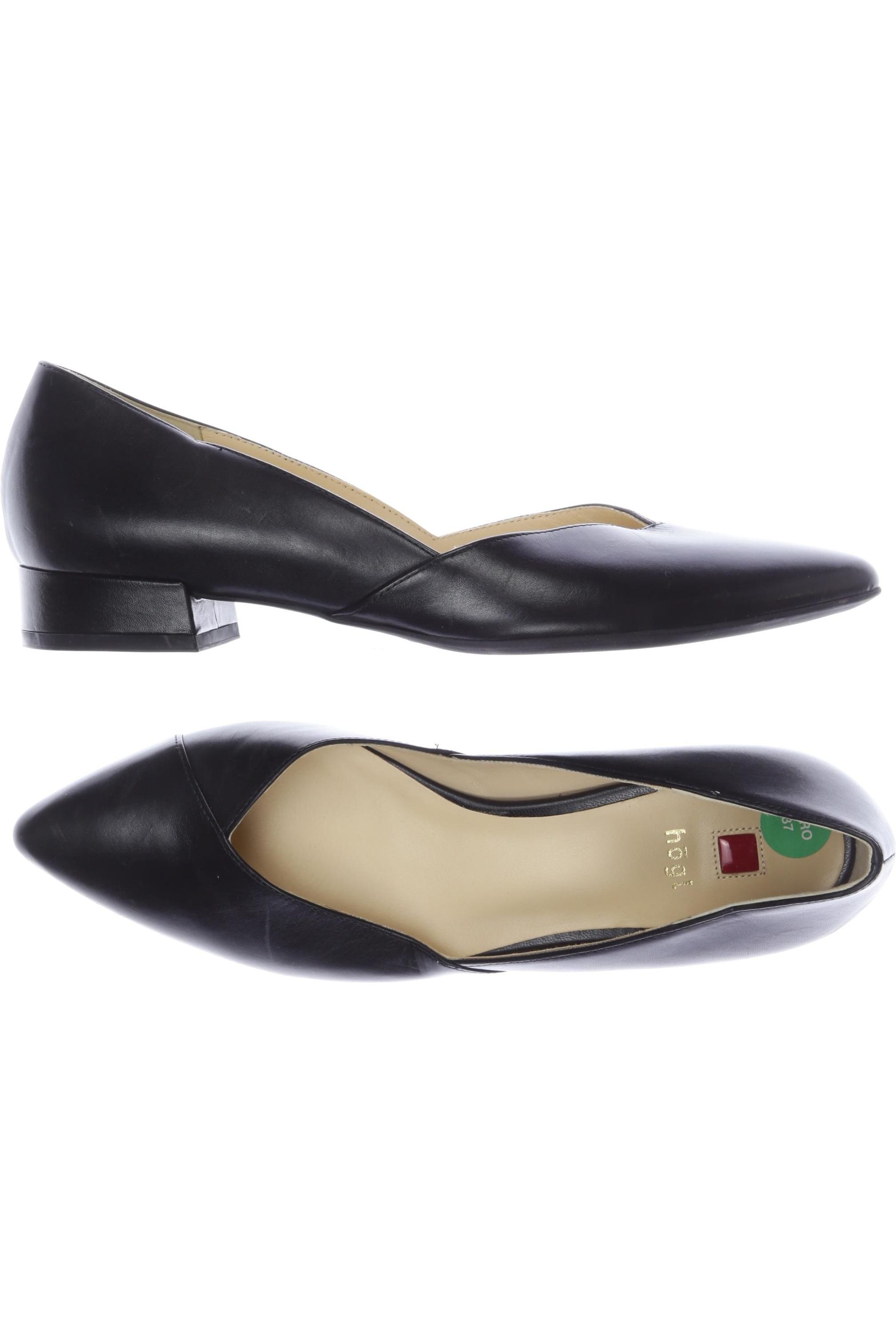 

högl Damen Ballerinas, schwarz, Gr. 4