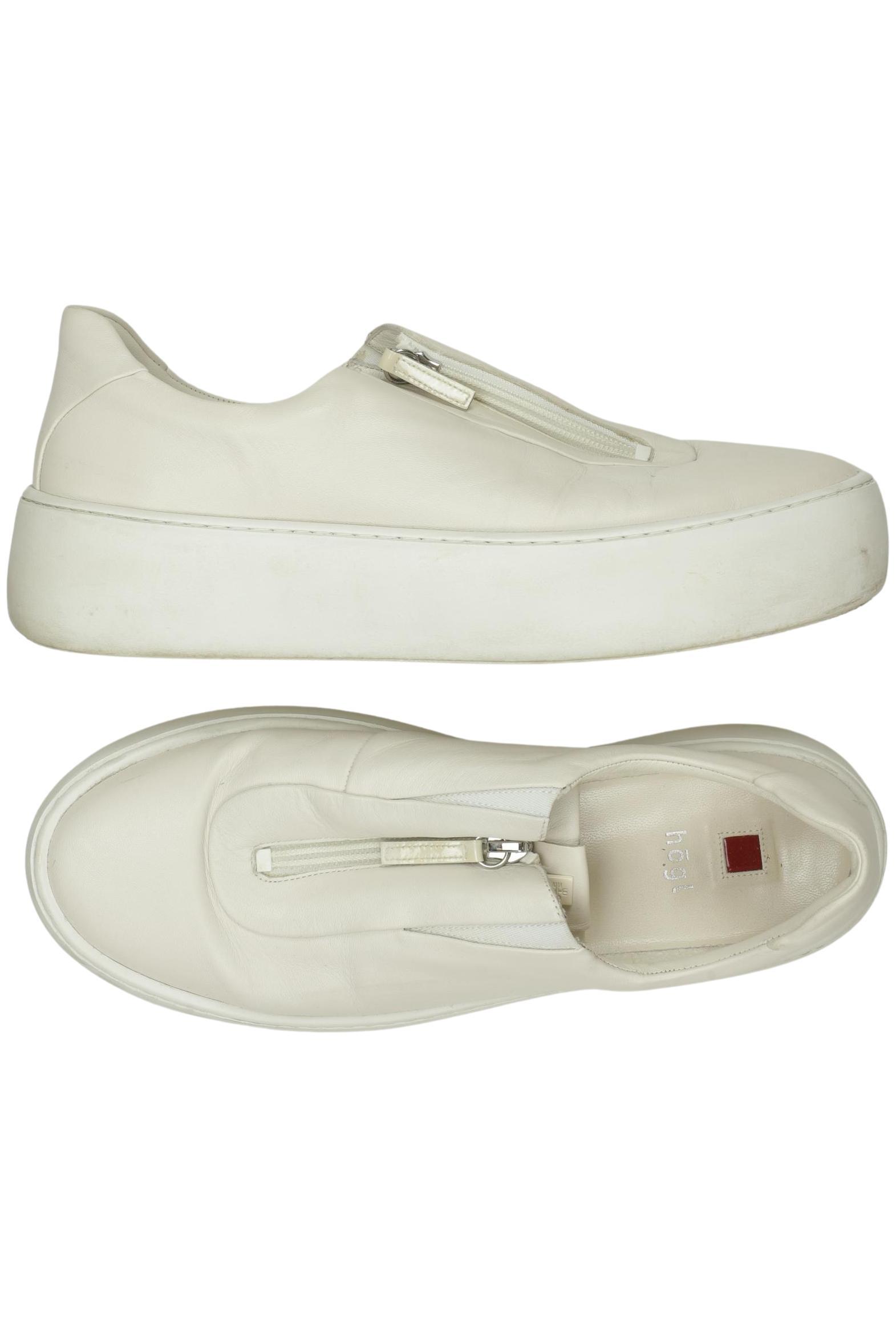 

högl Damen Sneakers, cremeweiß, Gr. 40