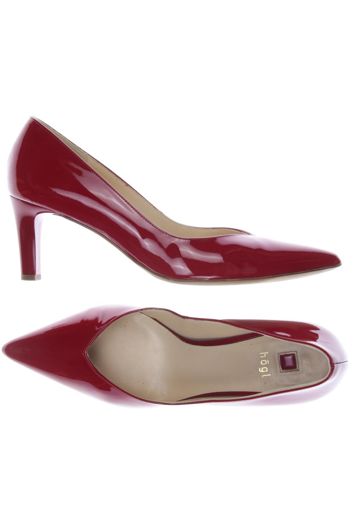 

högl Damen Pumps, rot, Gr. 6