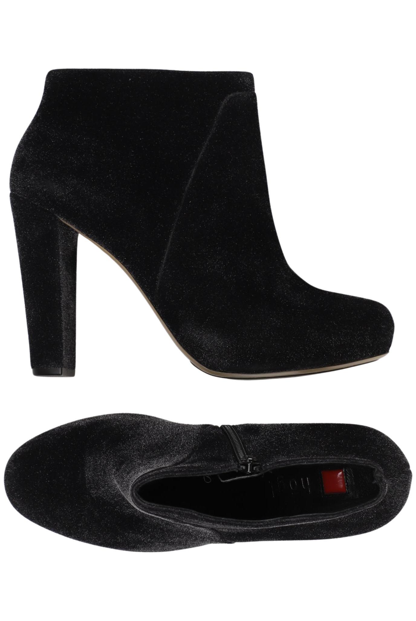 

högl Damen Stiefelette, schwarz, Gr. 8