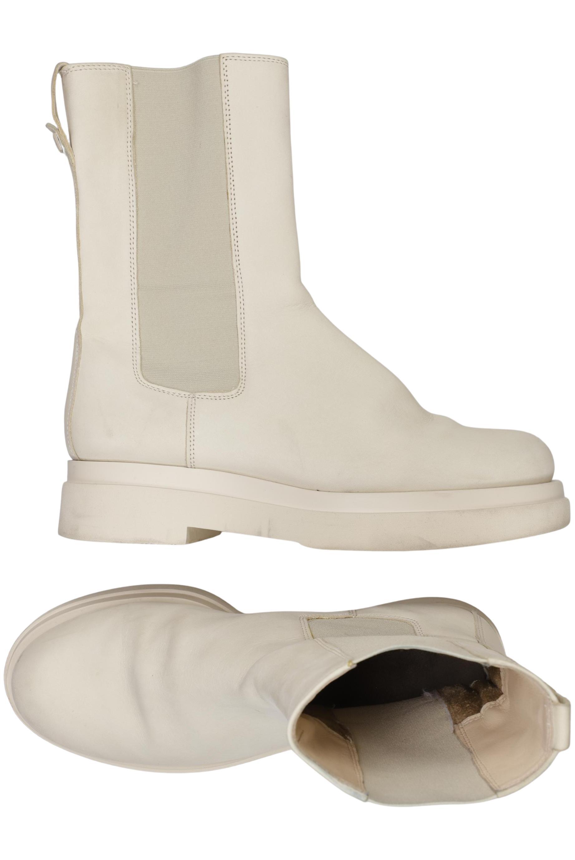 

högl Damen Stiefelette, cremeweiß, Gr. 6