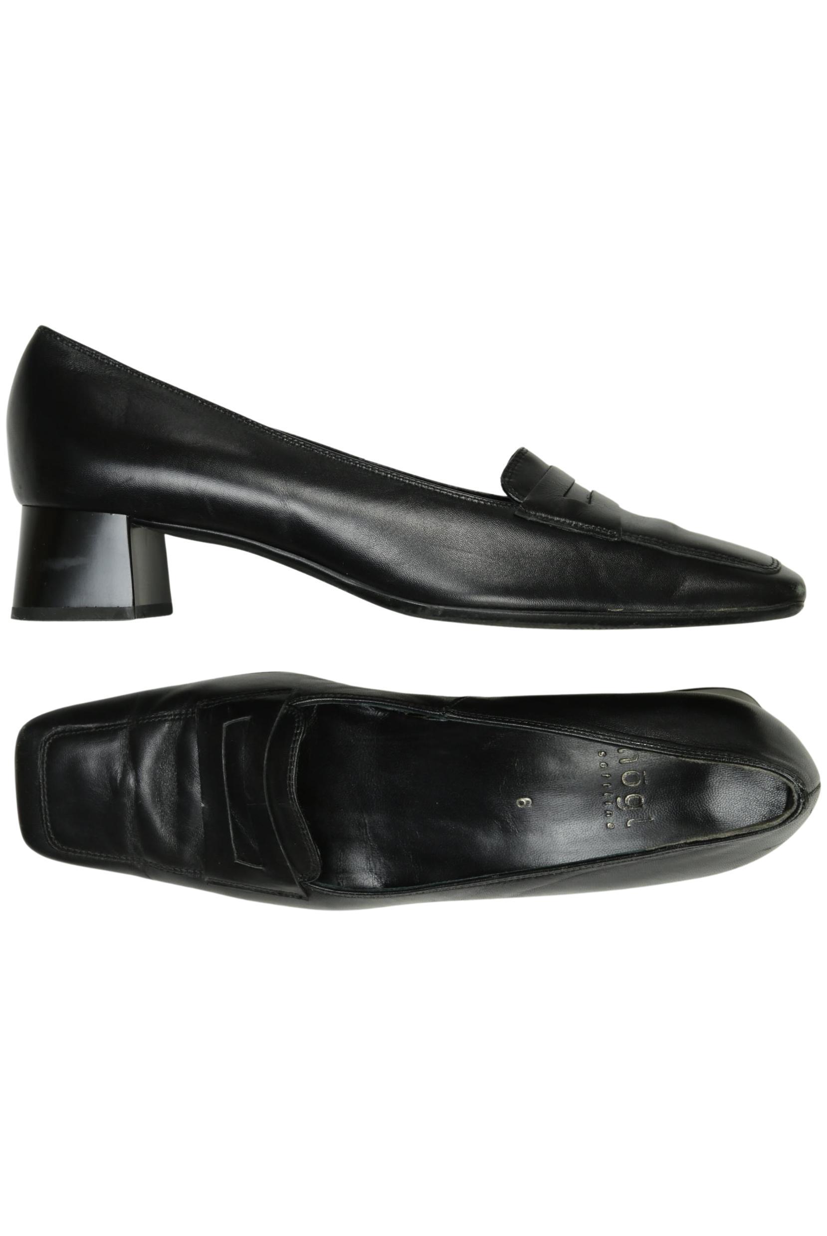 

högl Damen Pumps, schwarz, Gr. 6