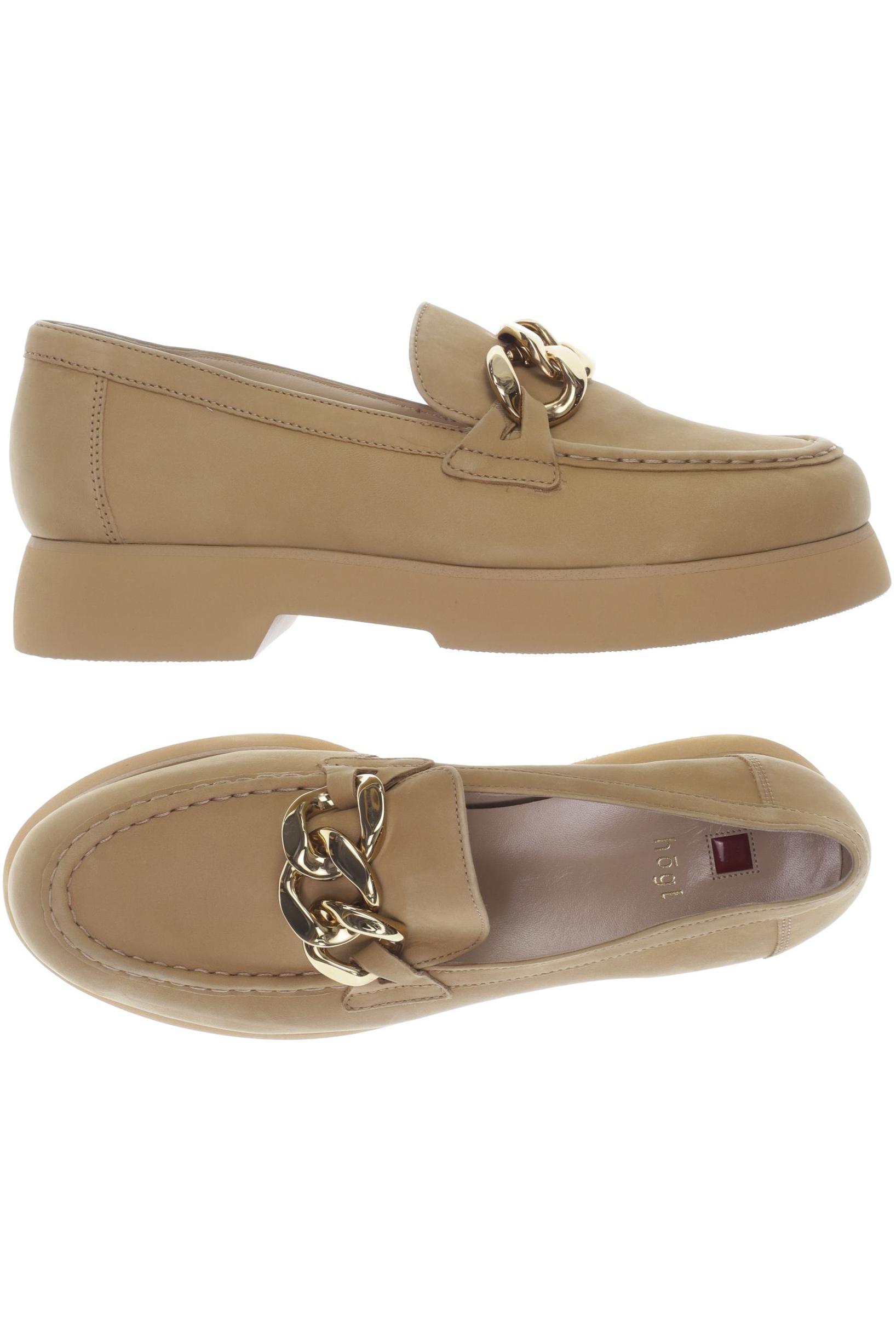 

högl Damen Halbschuh, braun