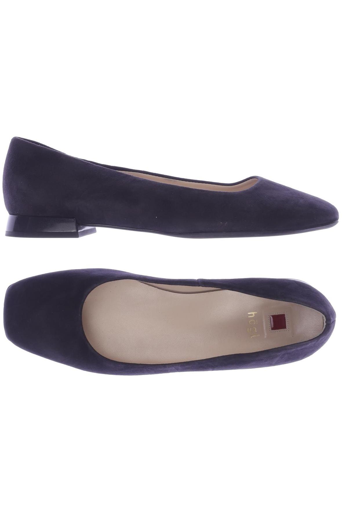 

högl Damen Ballerinas, marineblau, Gr. 2.5
