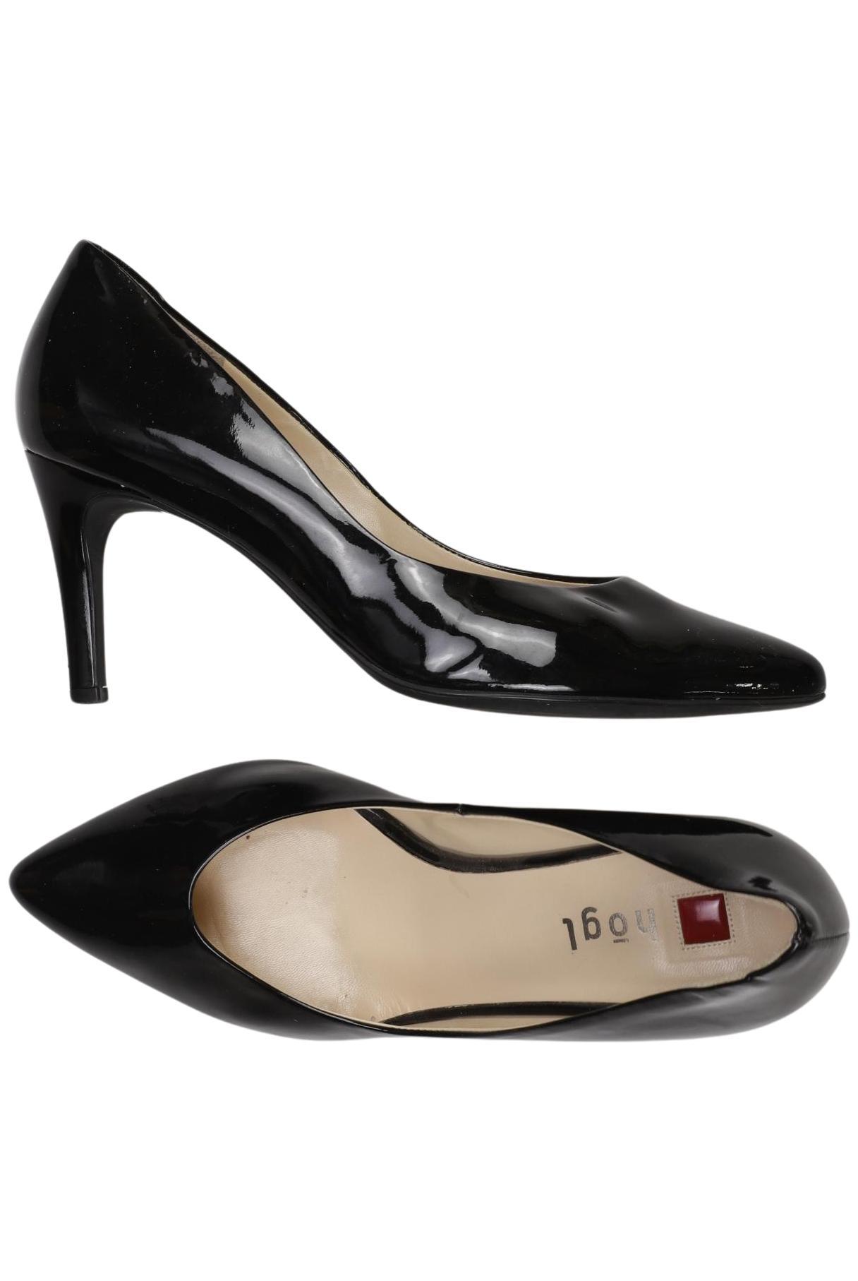

högl Damen Pumps, schwarz, Gr. 5.5
