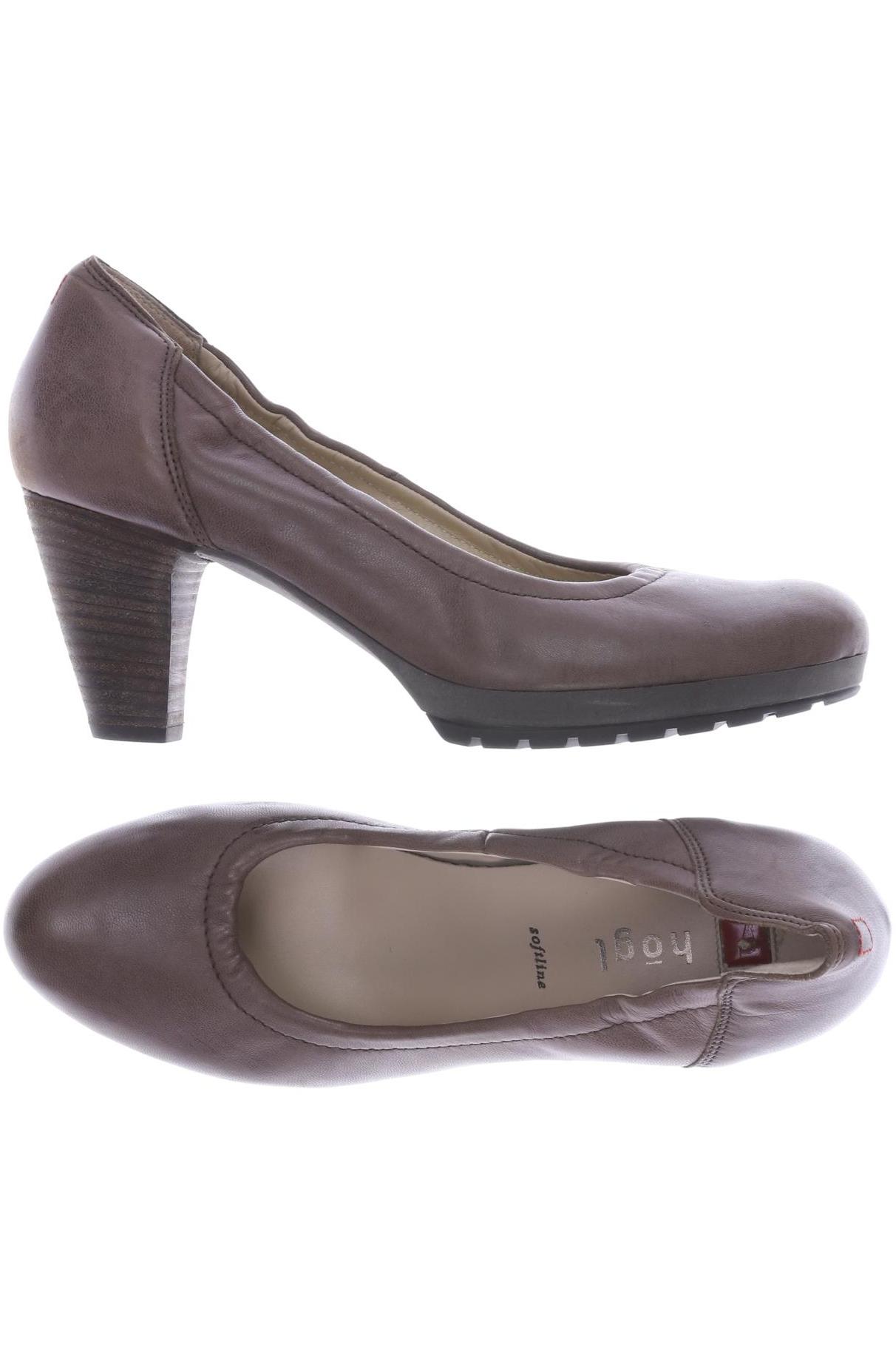 

högl Damen Pumps, braun, Gr. 6