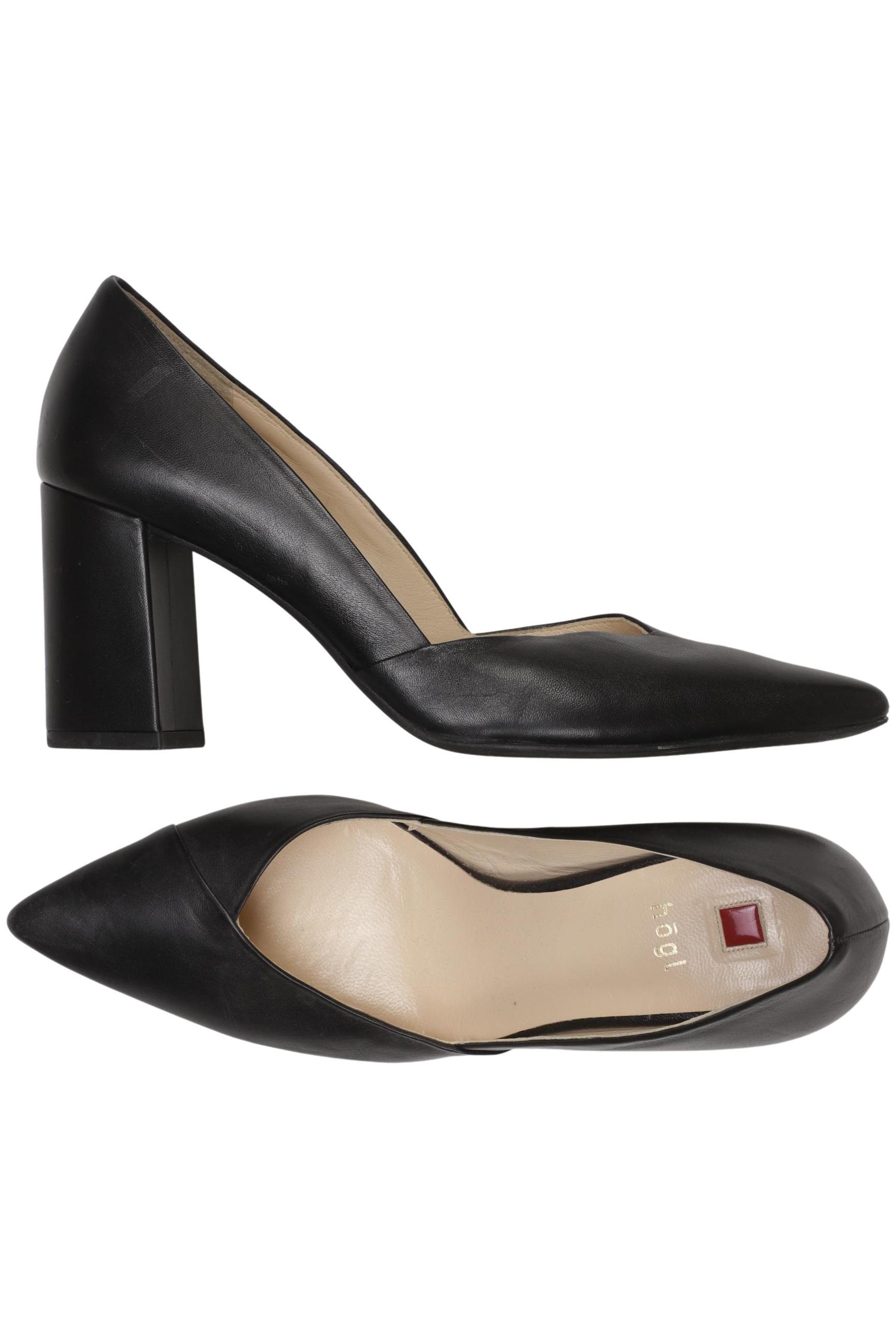 

högl Damen Pumps, schwarz, Gr. 6