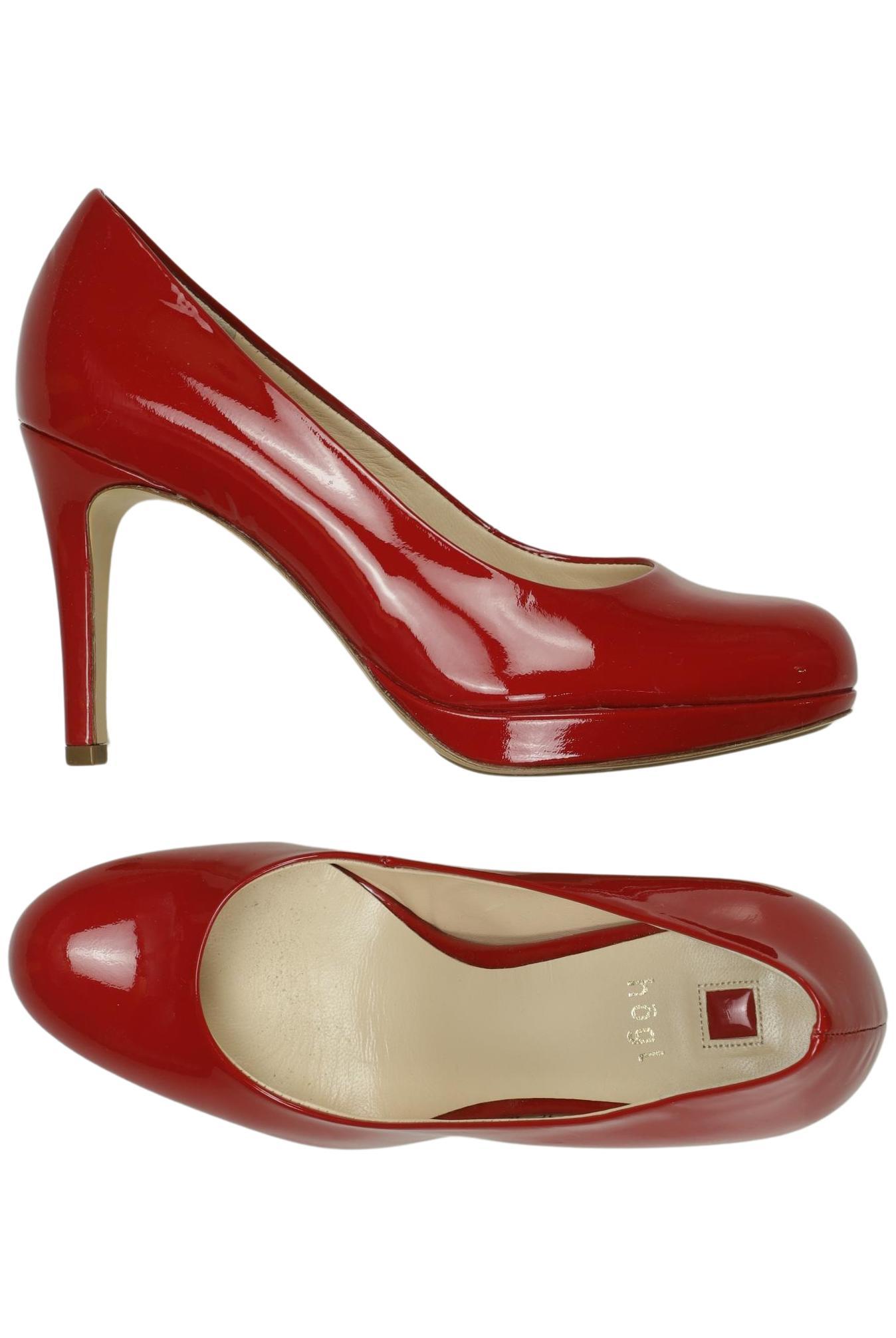 

högl Damen Pumps, rot, Gr. 2.5