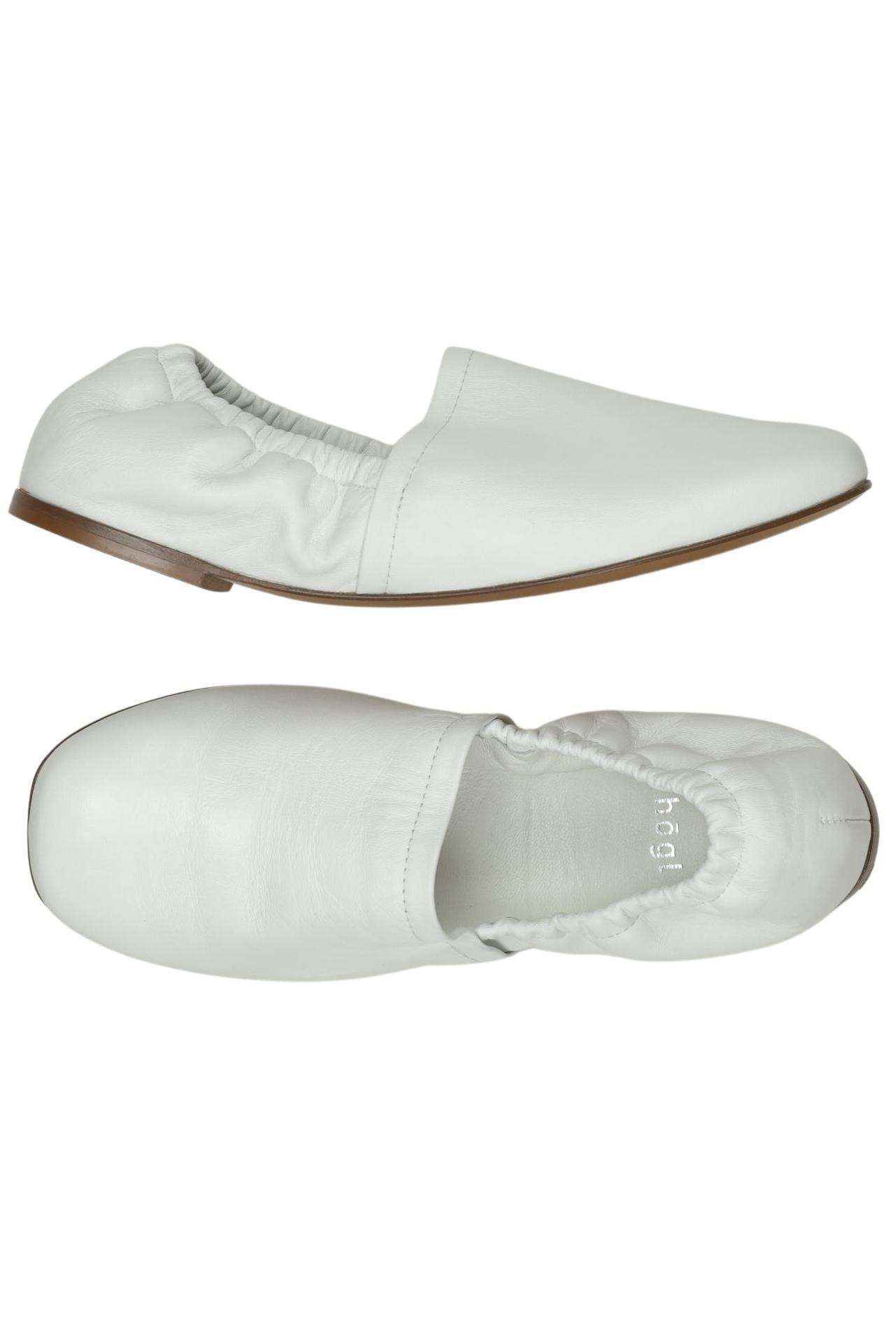 

högl Damen Halbschuh, weiß, Gr. 2.5