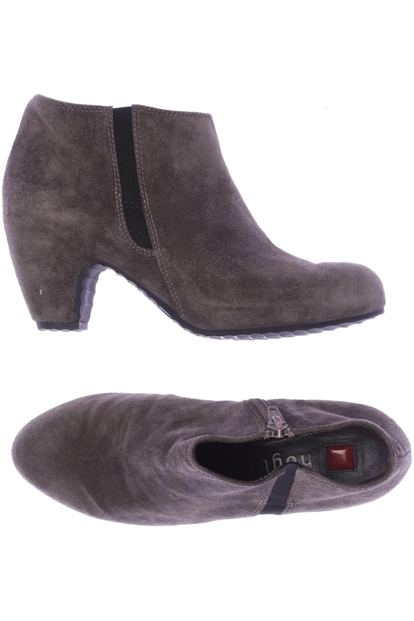 

högl Damen Stiefelette, braun, Gr. 3
