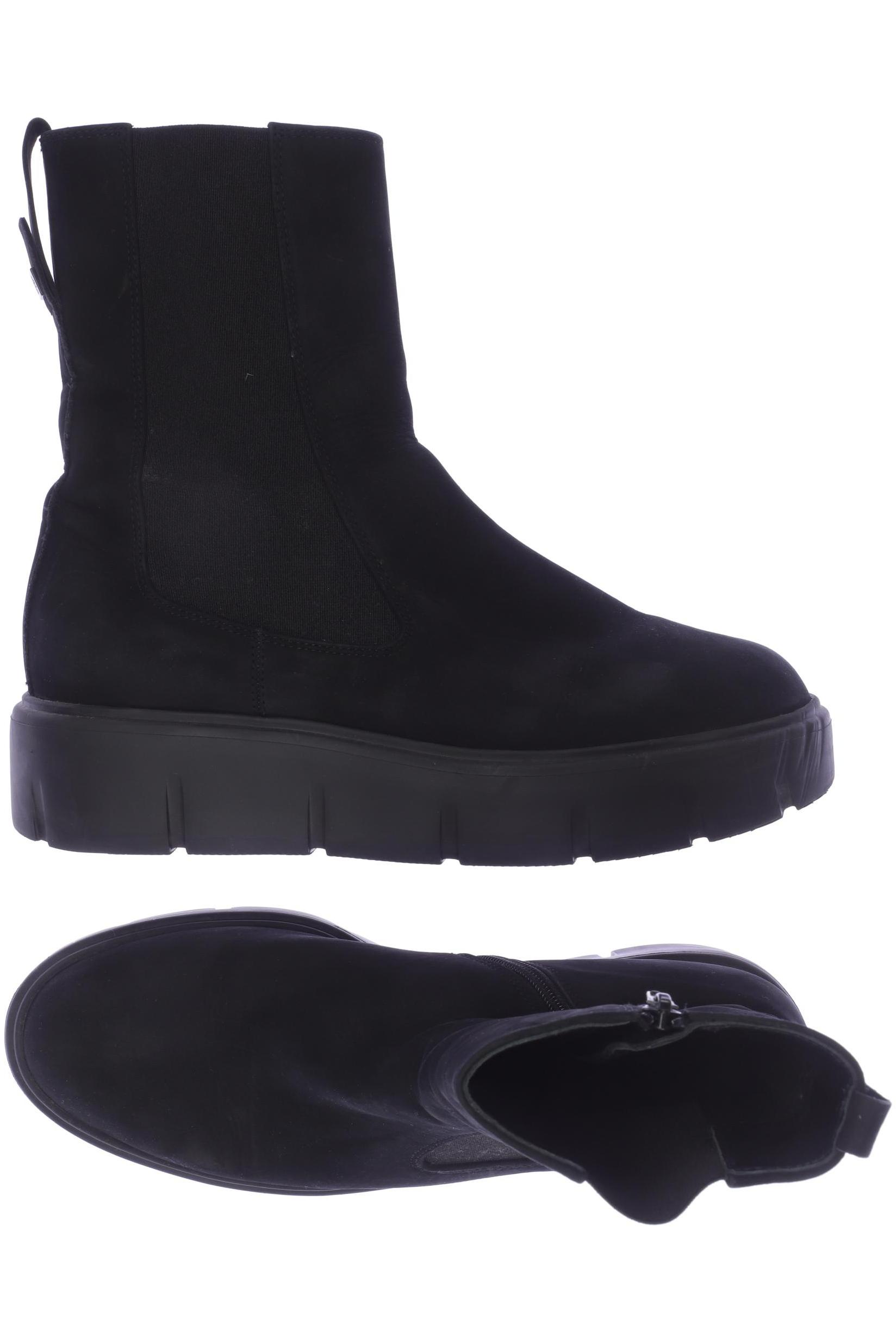 

högl Damen Stiefelette, schwarz, Gr. 6