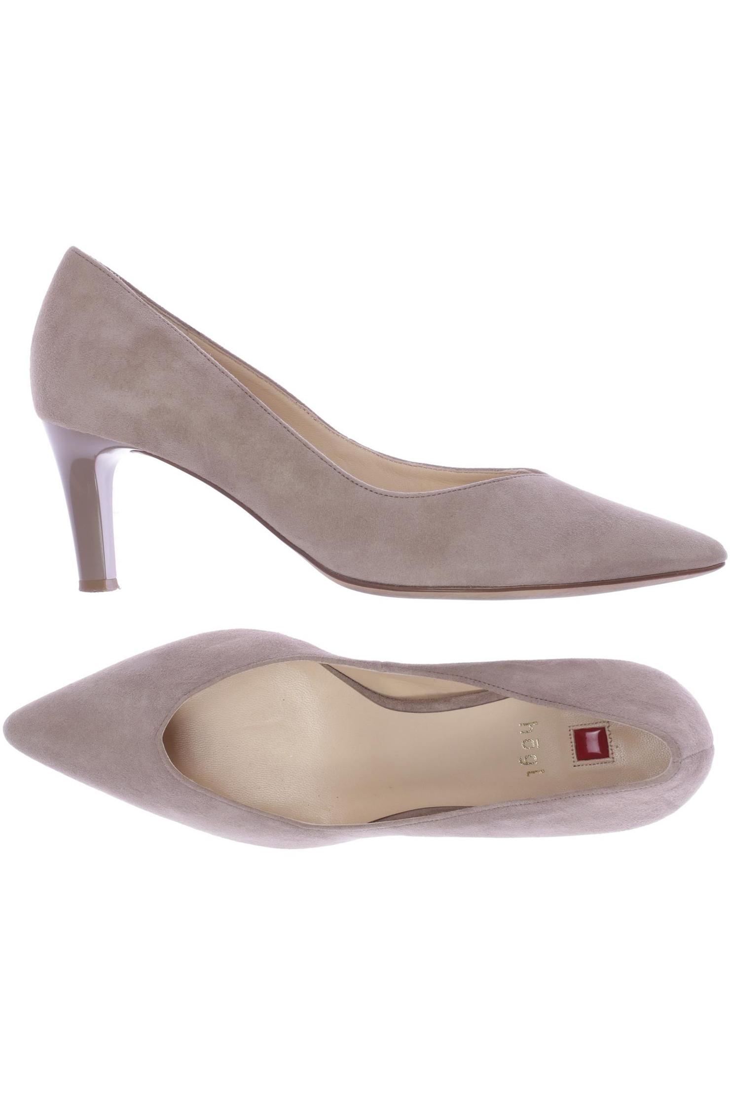 

högl Damen Pumps, beige, Gr. 4.5