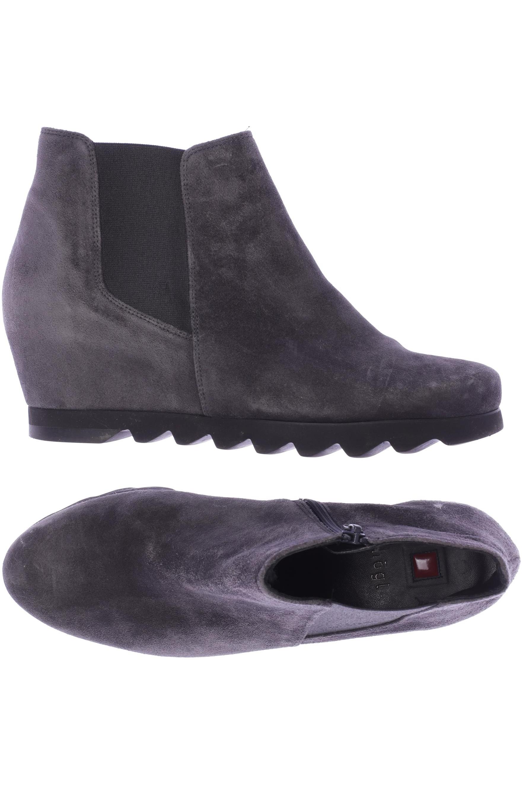 

högl Damen Stiefelette, grau, Gr. 5.5
