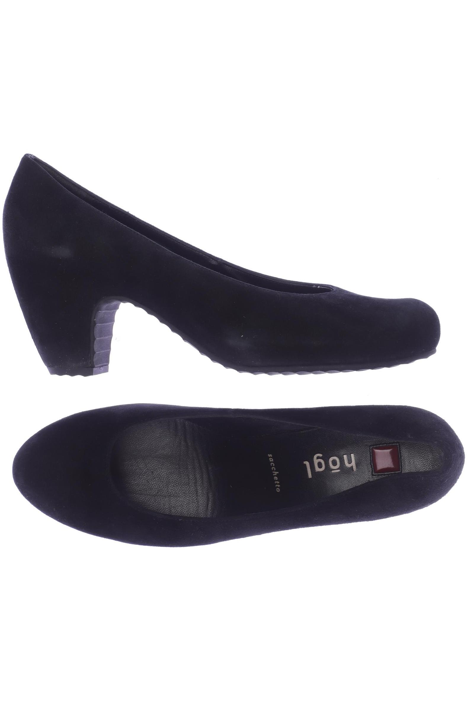 

högl Damen Pumps, schwarz