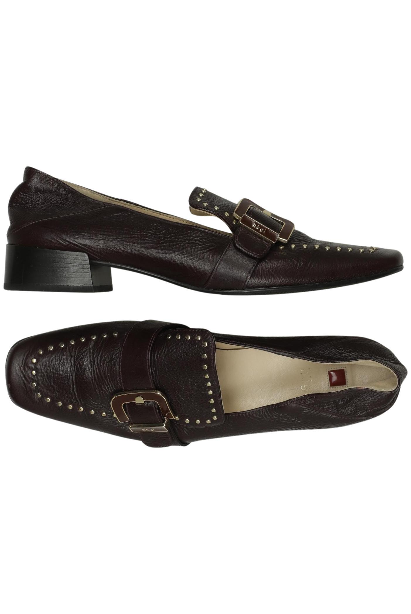 

högl Damen Pumps, bordeaux, Gr. 6.5