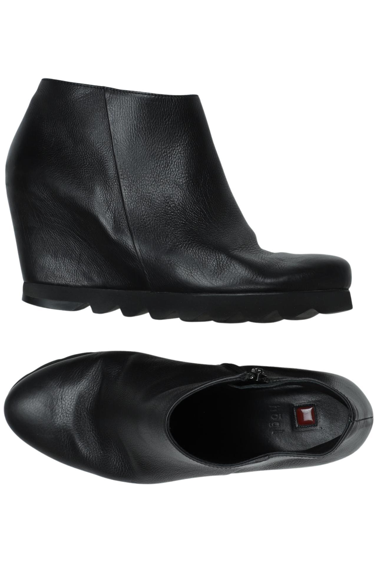 

högl Damen Stiefelette, schwarz, Gr. 6