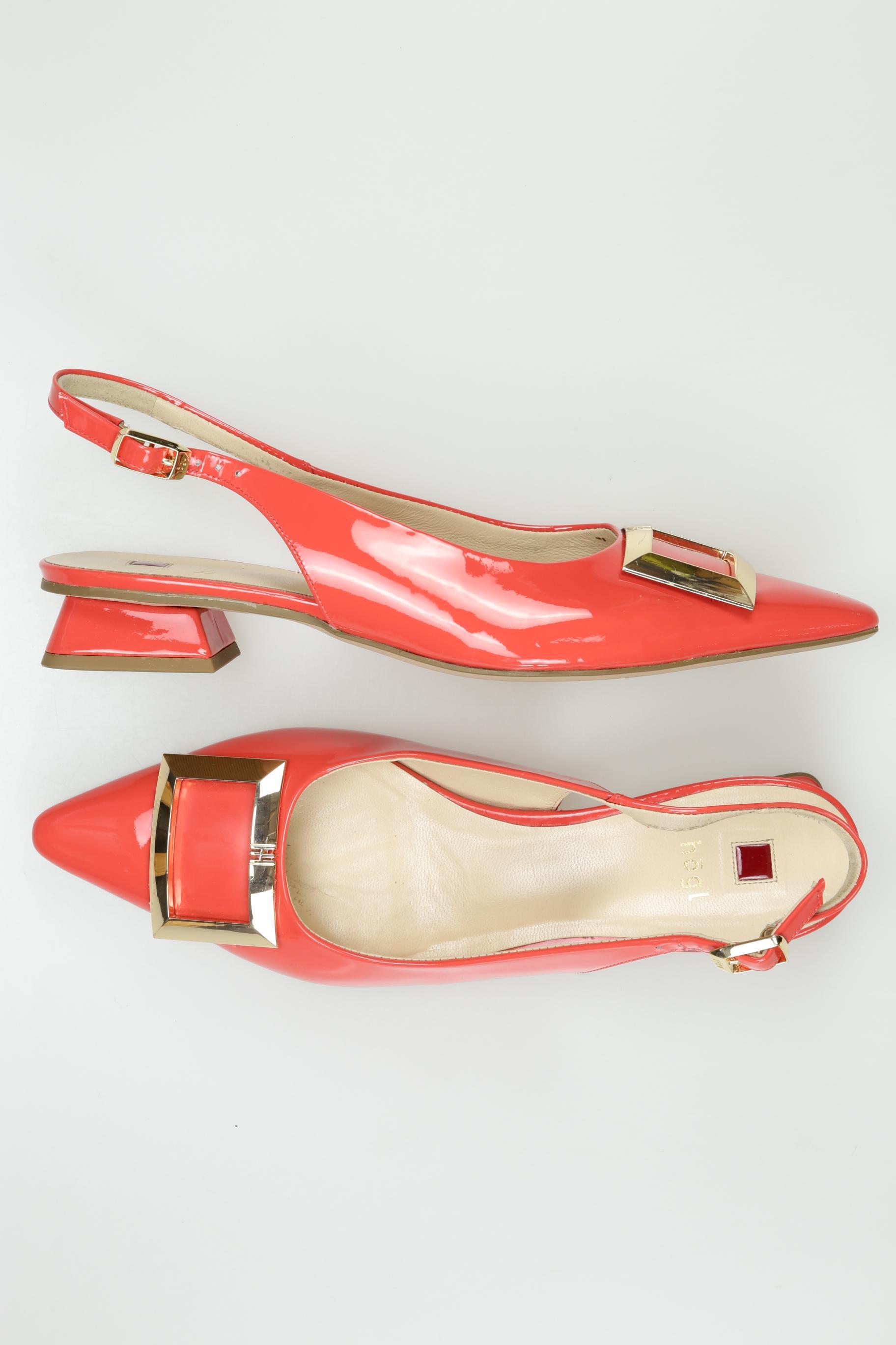 

högl Damen Pumps, pink, Gr. 6