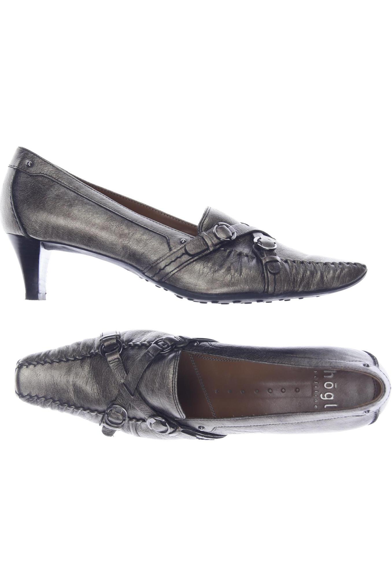 

högl Damen Pumps, braun, Gr. 6.5