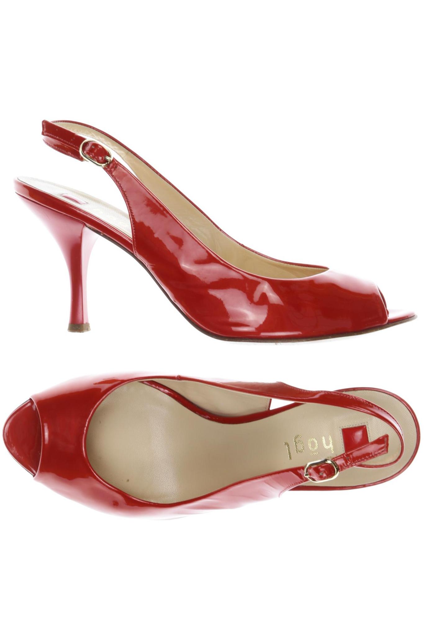 

högl Damen Pumps, rot, Gr. 5.5