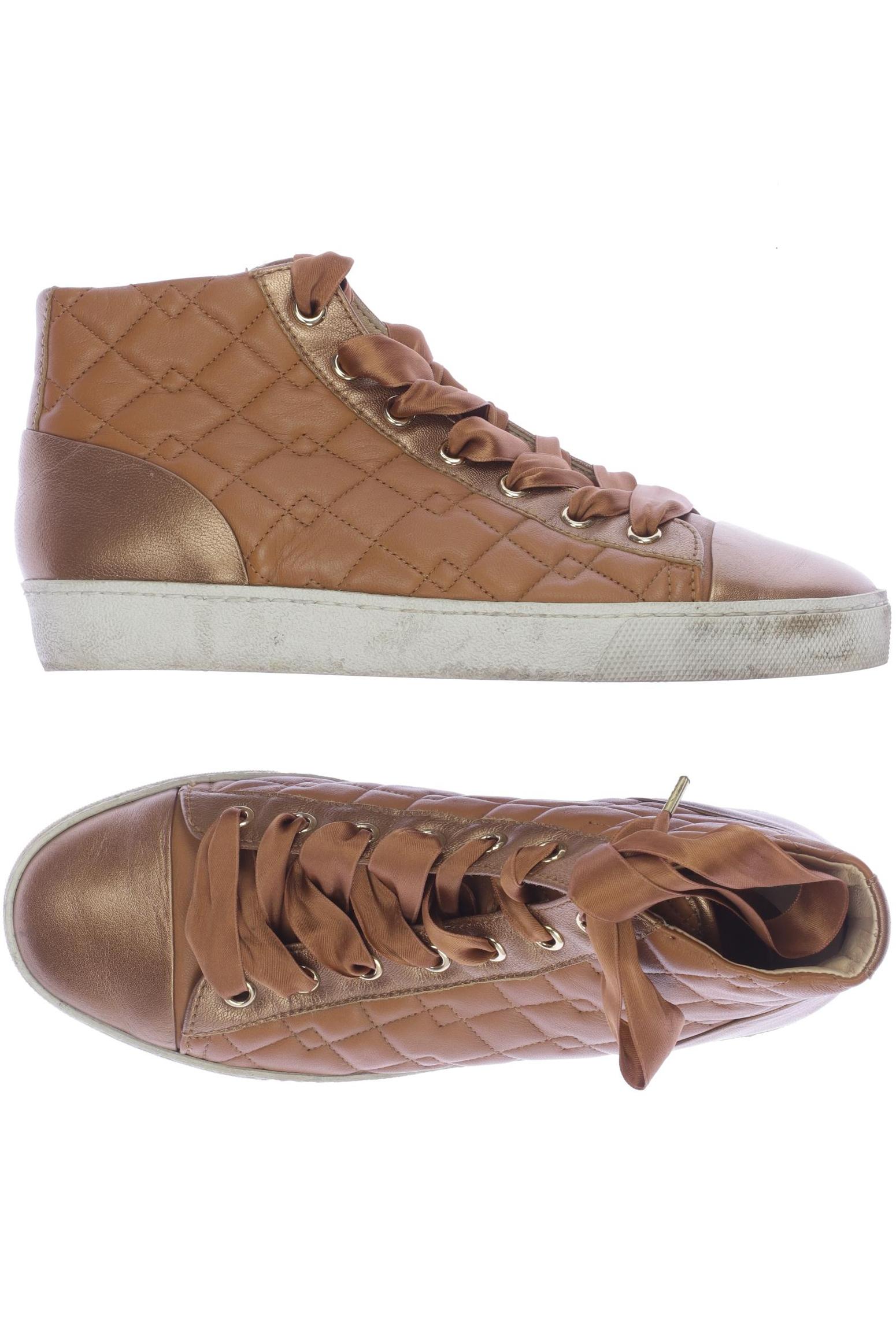 

högl Damen Sneakers, orange, Gr. 3