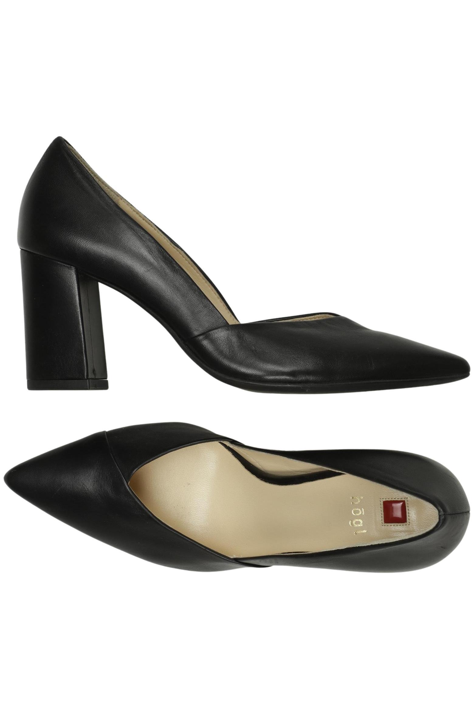 

högl Damen Pumps, schwarz, Gr. 3.5
