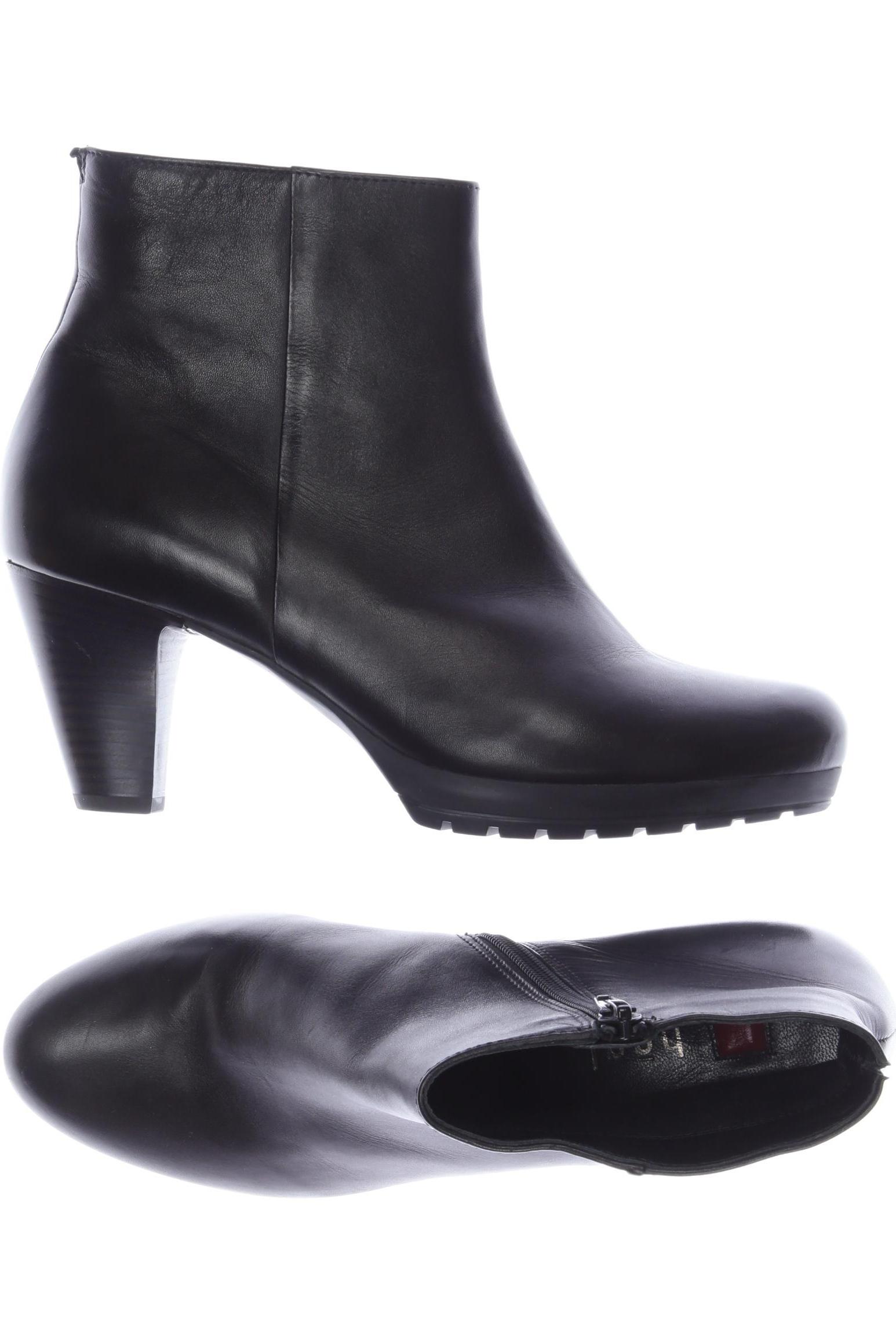 

högl Damen Stiefelette, schwarz, Gr. 6