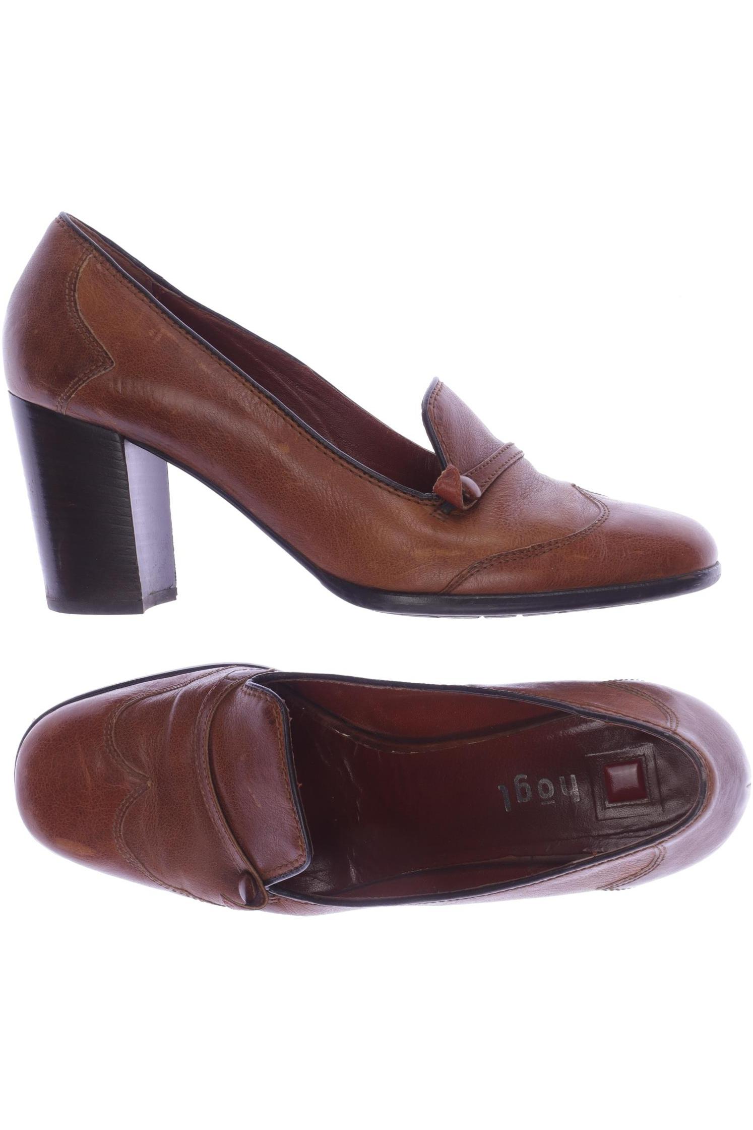 

högl Damen Pumps, braun, Gr. 7