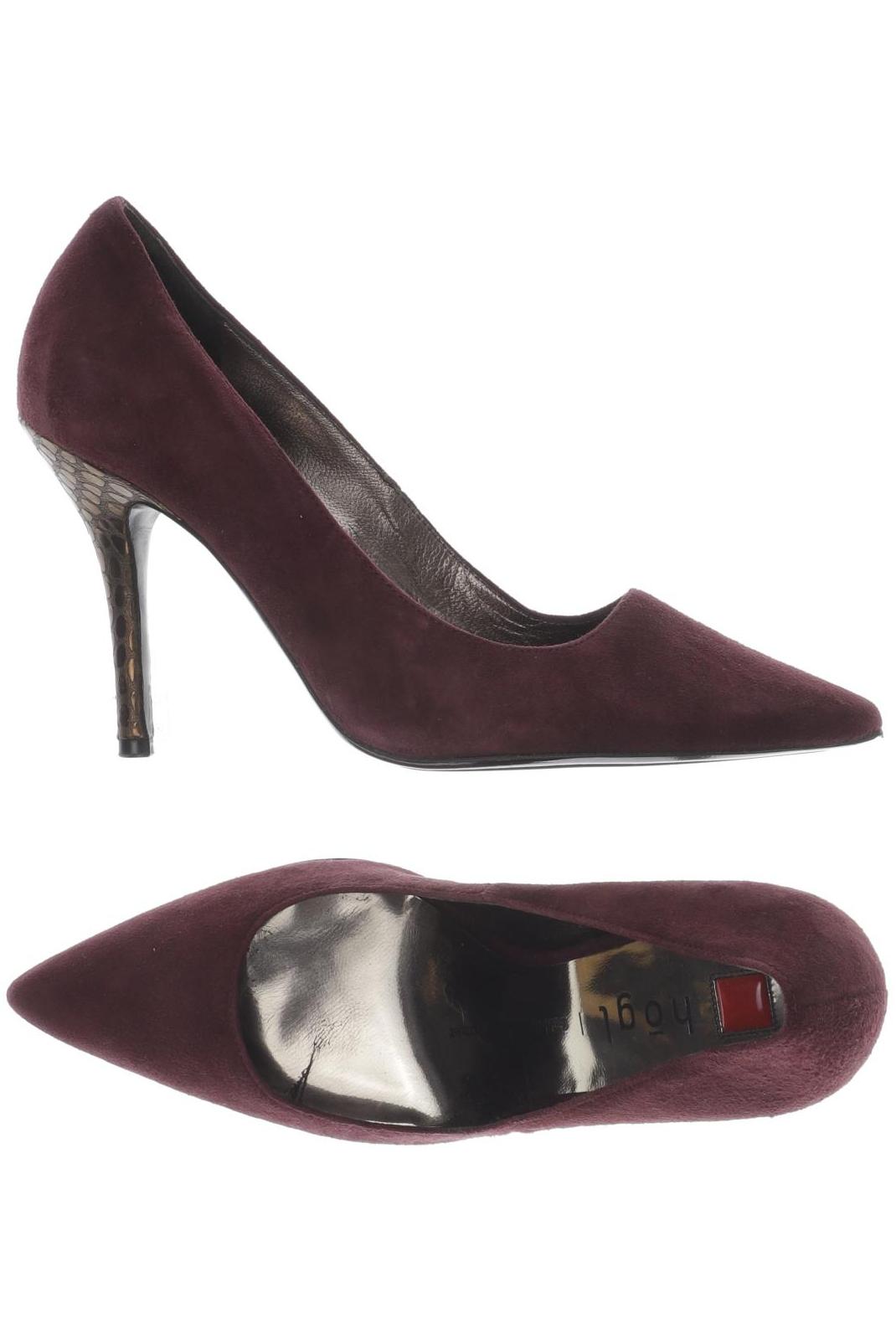 

högl Damen Pumps, bordeaux, Gr. 3.5
