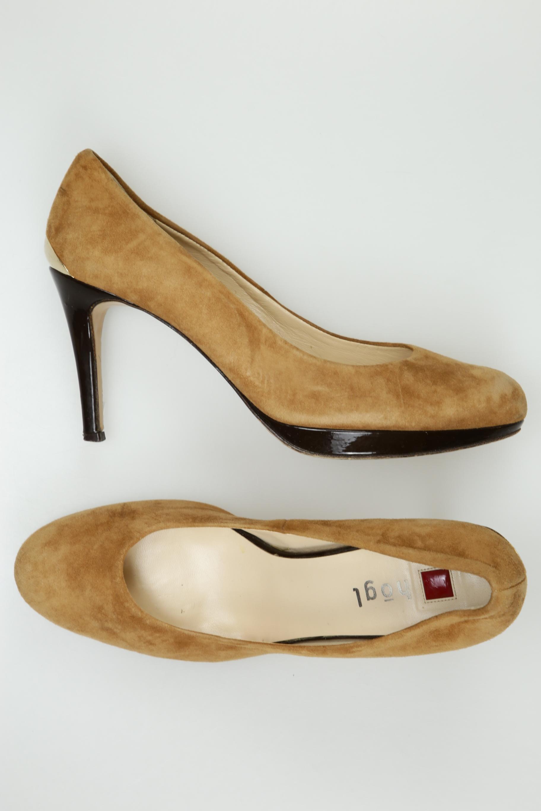 

högl Damen Pumps, braun, Gr. 6.5